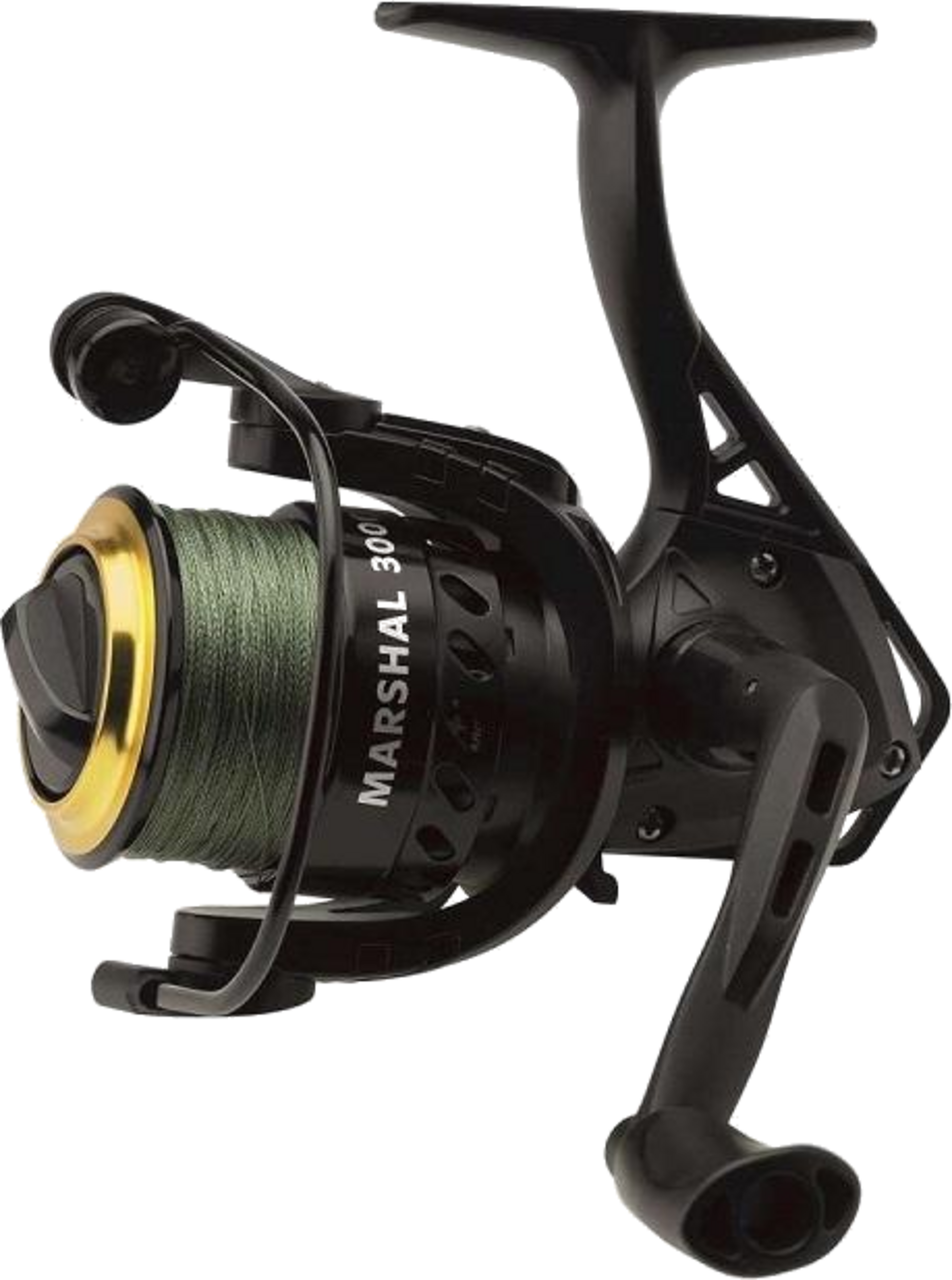 KINETIC, Kinetic Marshall 4000-fd Incl. 0,20mm Braid - Dusty Green