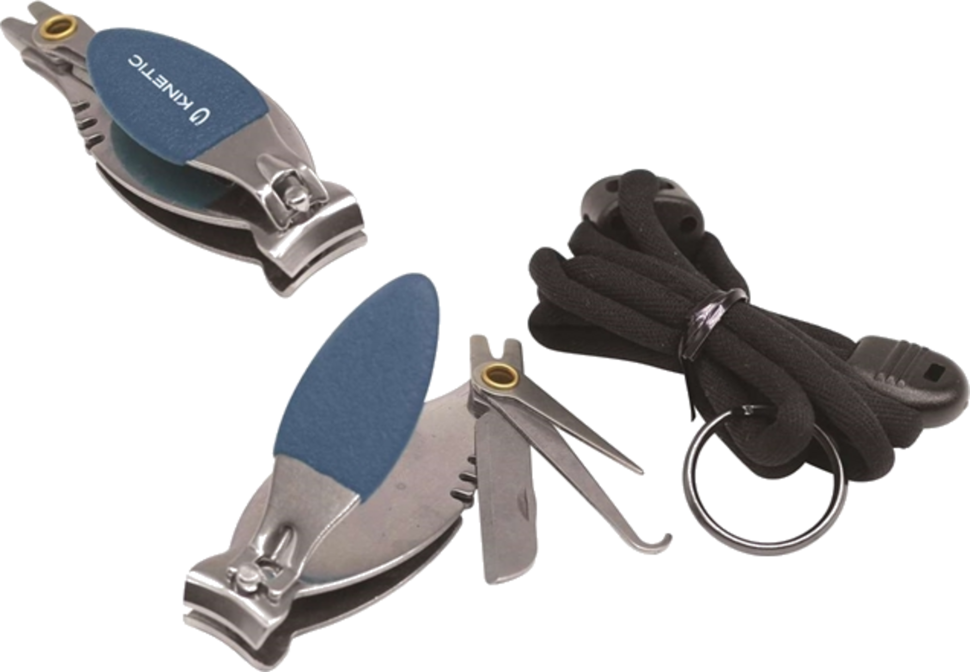 KINETIC, Kinetic Multi Clipper Blue/silver