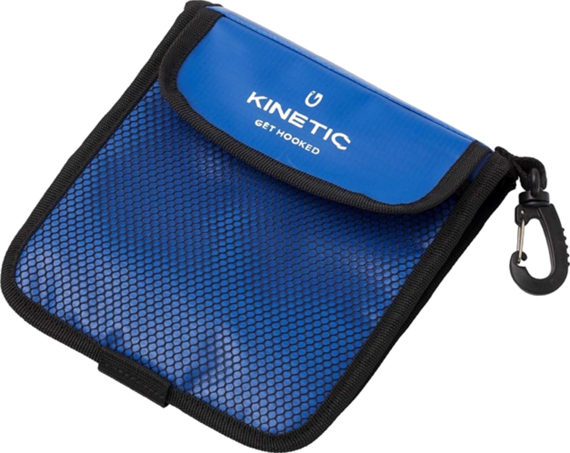 KINETIC, Kinetic Pier Fishing Rig Wallet Medium Ocean