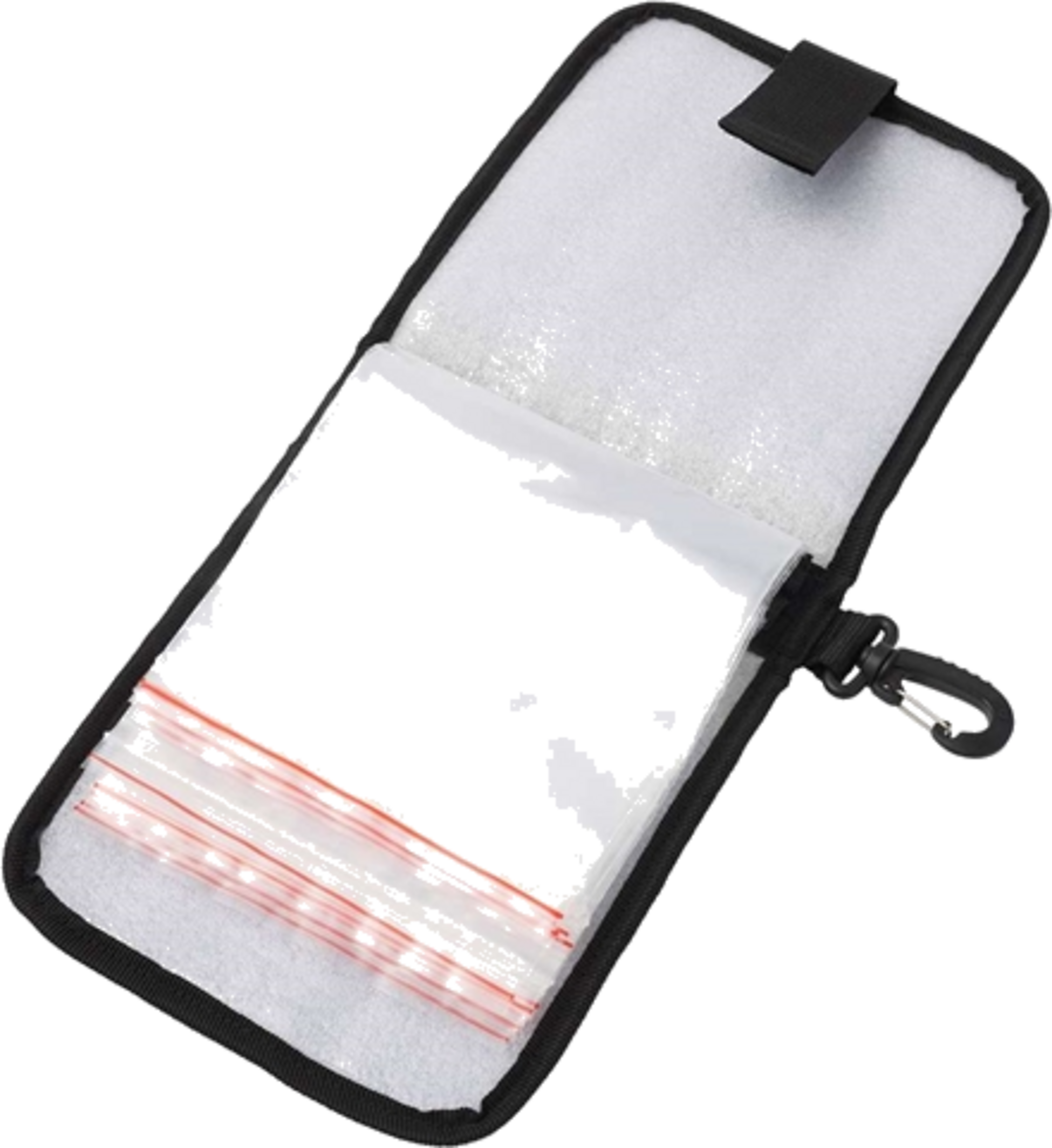 KINETIC, Kinetic Pier Fishing Rig Wallet Medium Ocean