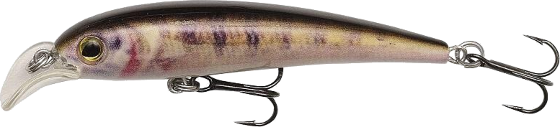 KINETIC, Kinetic Sweeper 7cm 5g Perch