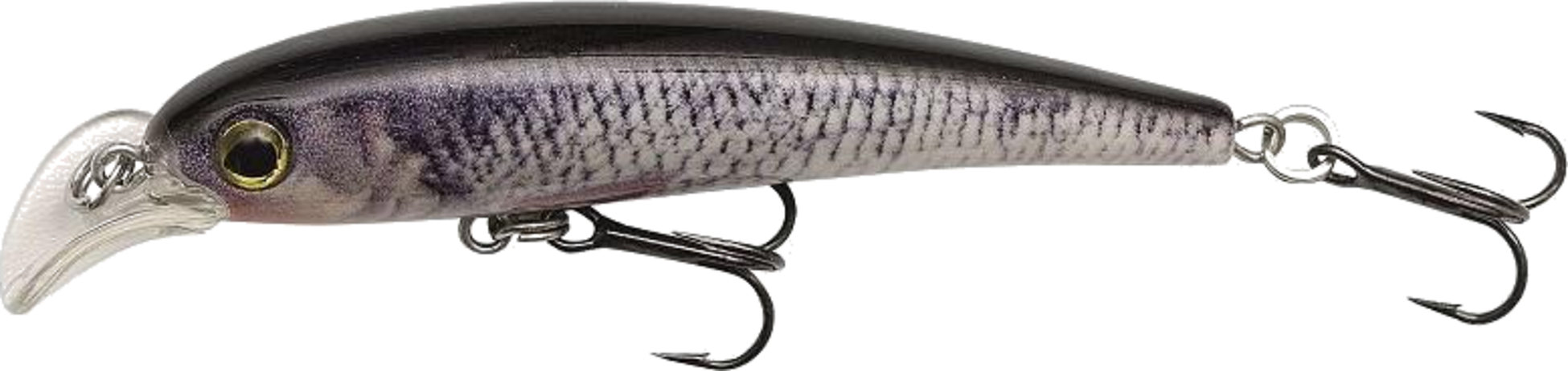 KINETIC, Kinetic Sweeper 7cm 5g Roach