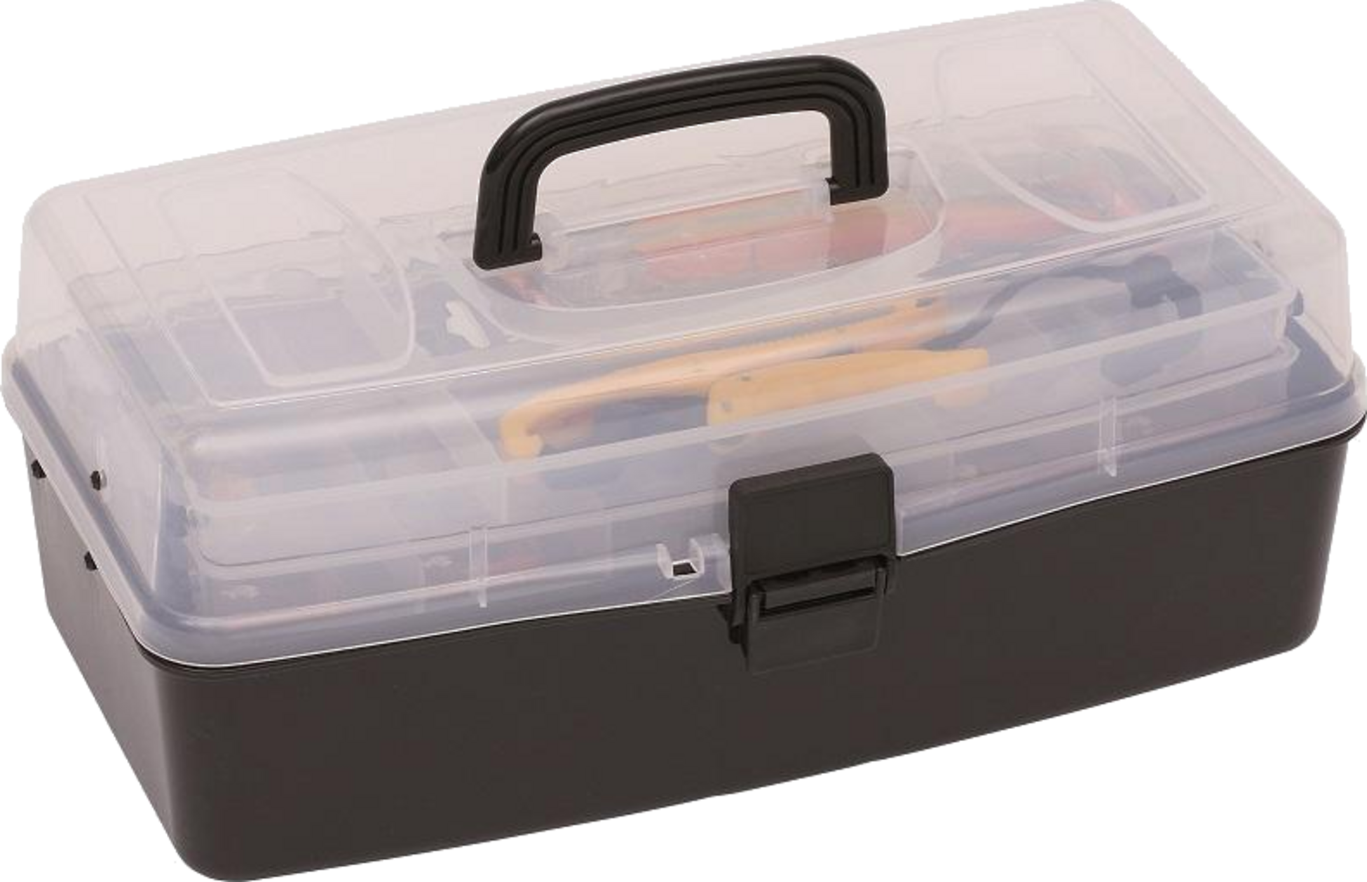 KINETIC, Kinetic Tackle Box Big Kit - Freshwater