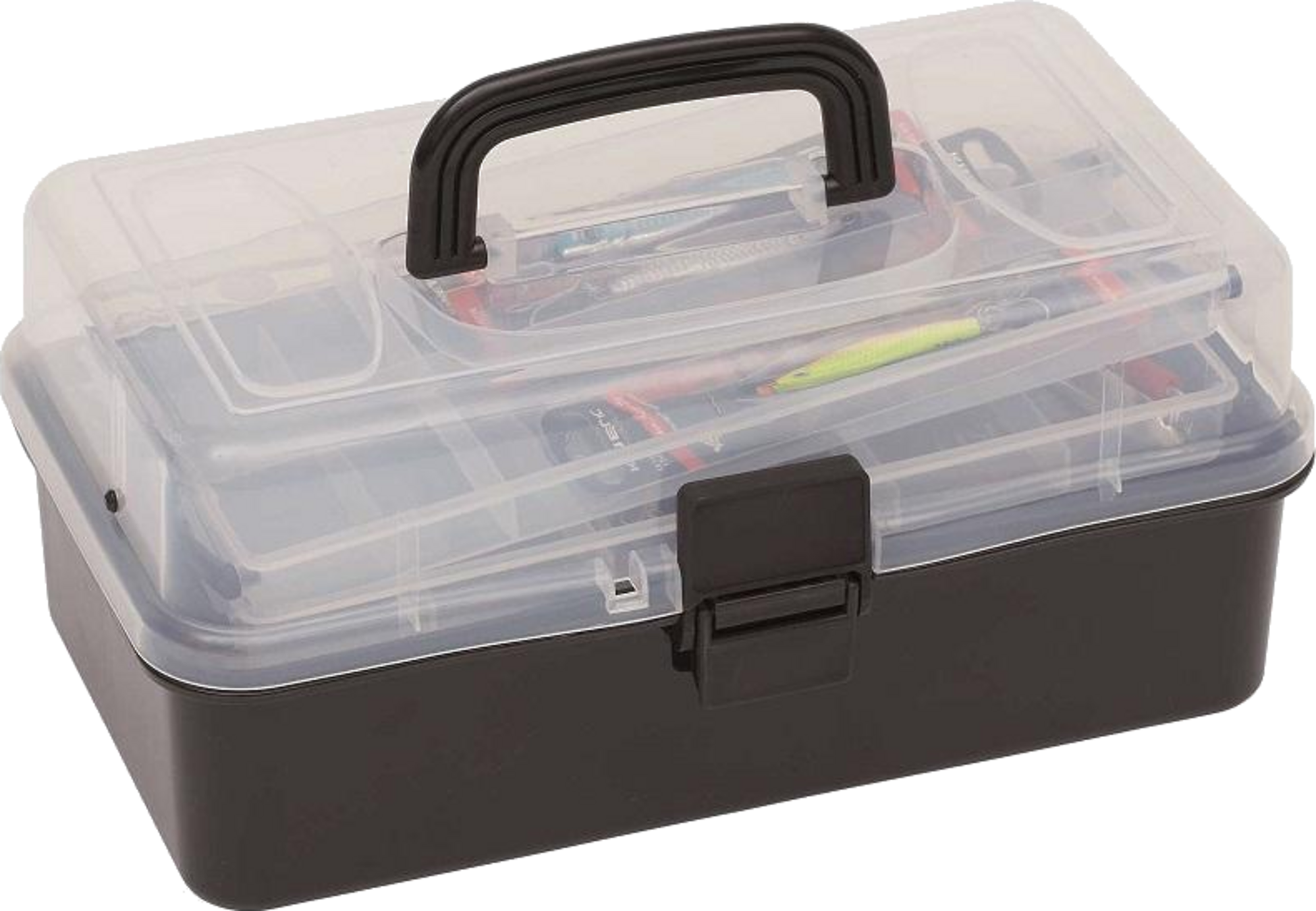 KINETIC, Kinetic Tackle Box Big Kit - Saltwater