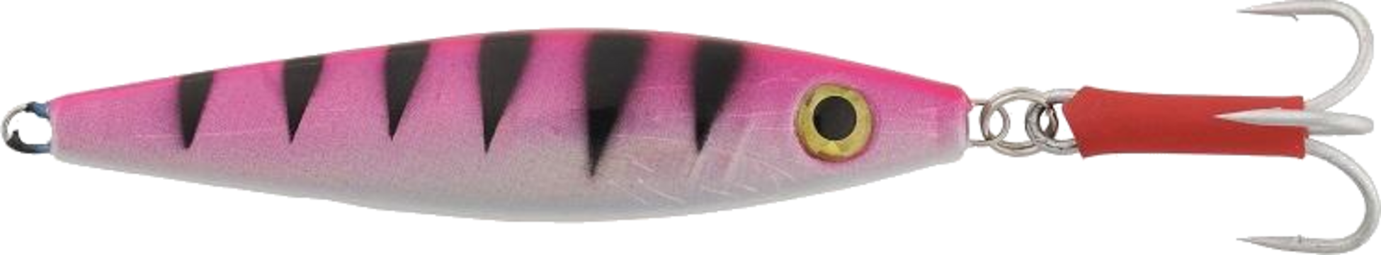 KINETIC, Kinetic Torskepilken 100g Pink Tiger