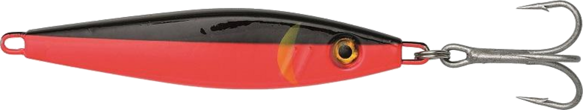 KINETIC, Kinetic Torskepilken 100g Red/black