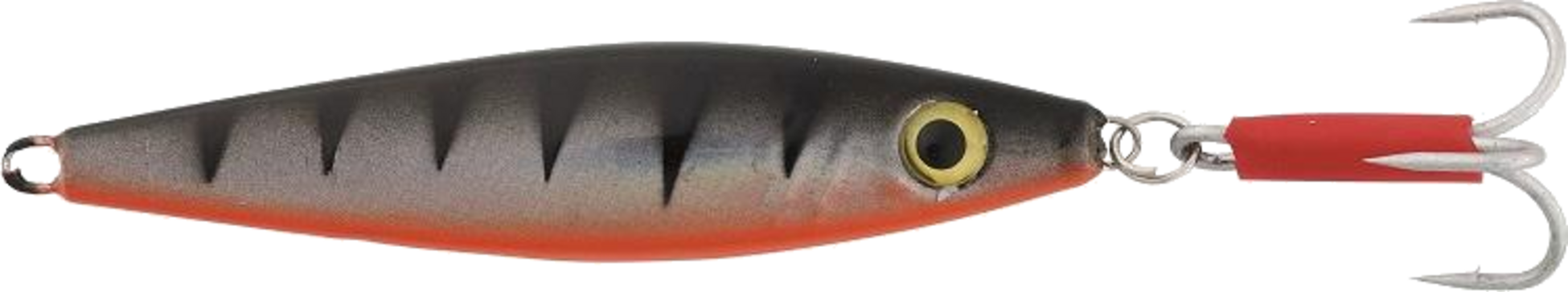 KINETIC, Kinetic Torskepilken 150g Silver Tiger