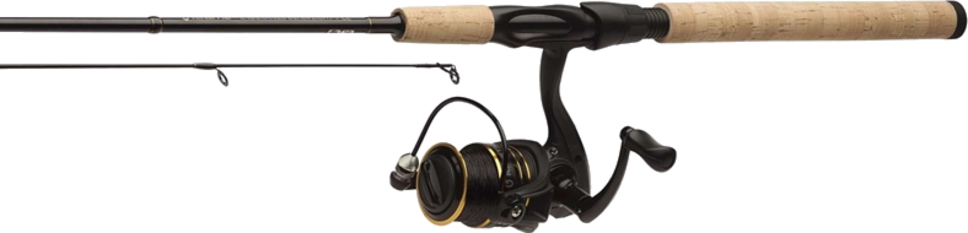 KINETIC, Kinetic Tournament Cl Fishing Set 8' M 8-30g 2pcs