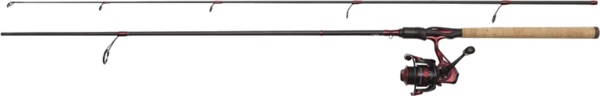 KINETIC, Kinetic Wrestler Ct Fishing Set 7' Ml 5-24g 2pcs