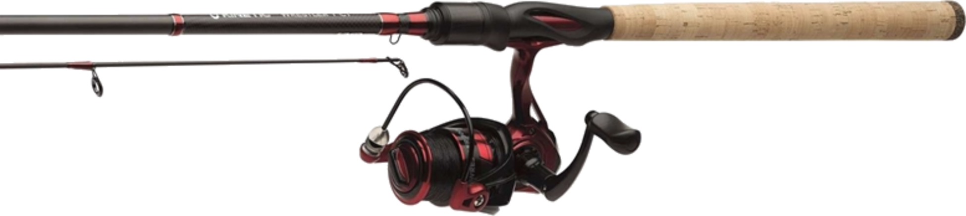 KINETIC, Kinetic Wrestler Ct Fishing Set 7' Ml 5-24g 2pcs