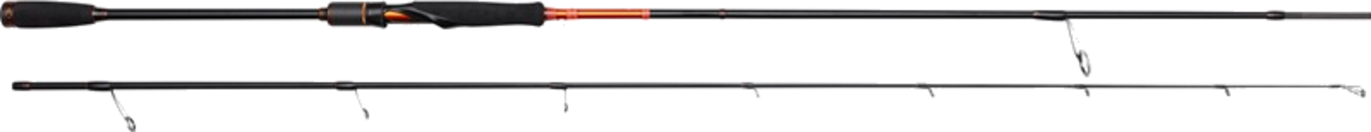 KINETIC, Kinetic Xarann Predator Ct 8'6"/259cm 2xh 25-70g 2sec