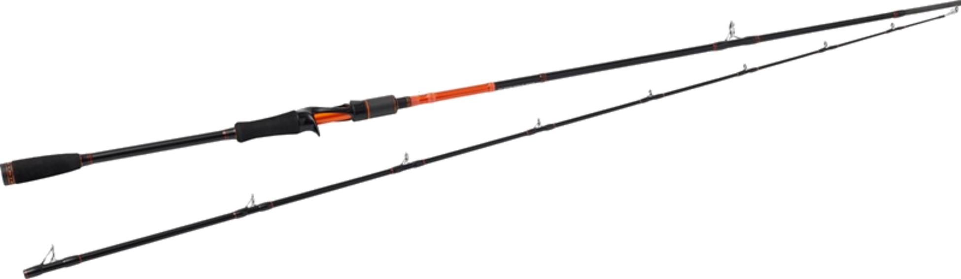 KINETIC, Kinetic Xarann Predator Trigger Ct (multi) 7'6"/225cm 2xh 25-70g 2sec