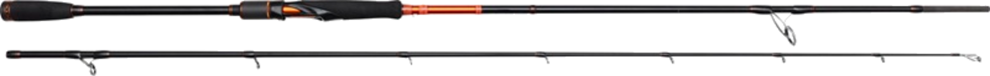 KINETIC, Kinetic Xarann Spin Ct 7'/210cm L 4-22g 2sec