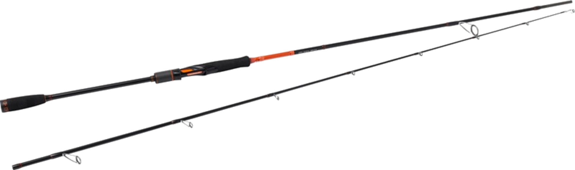 KINETIC, Kinetic Xarann Spin Ct 7'/210cm L 4-22g 2sec