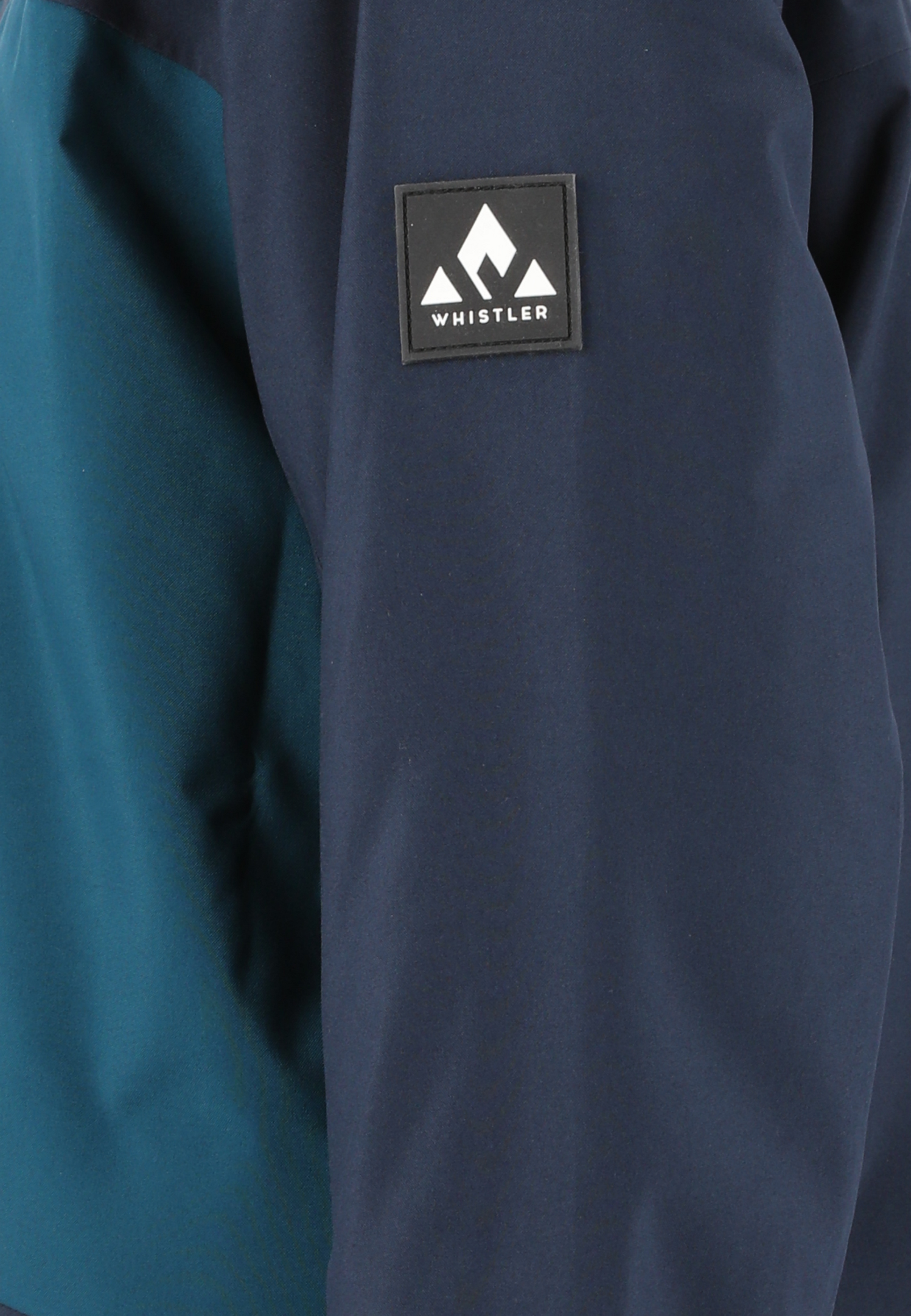 WHISTLER, Kingland Jr.