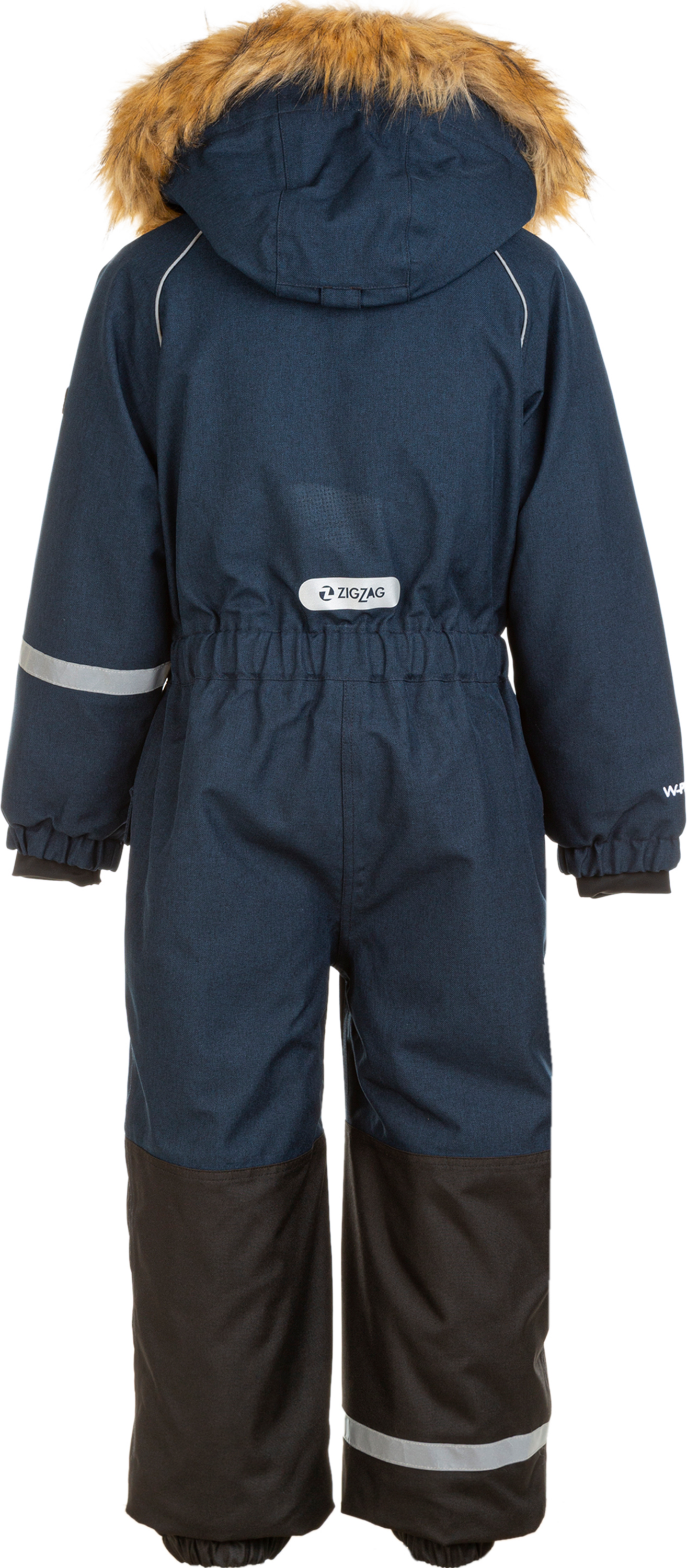 ZIGZAG, Kingo Melange Coverall Snowsuit