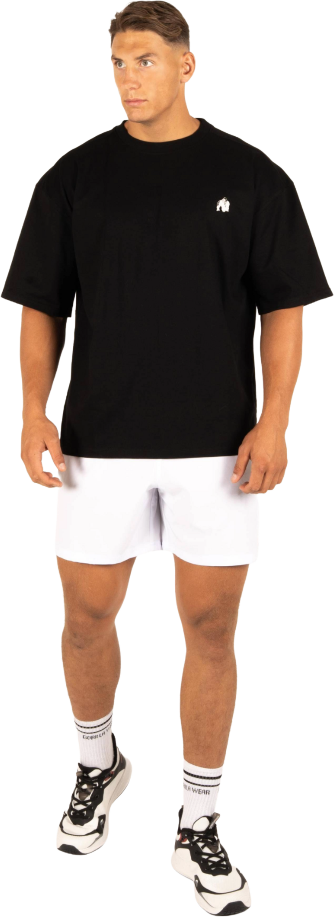 GORILLA WEAR, Kingston Oversized T-shirt