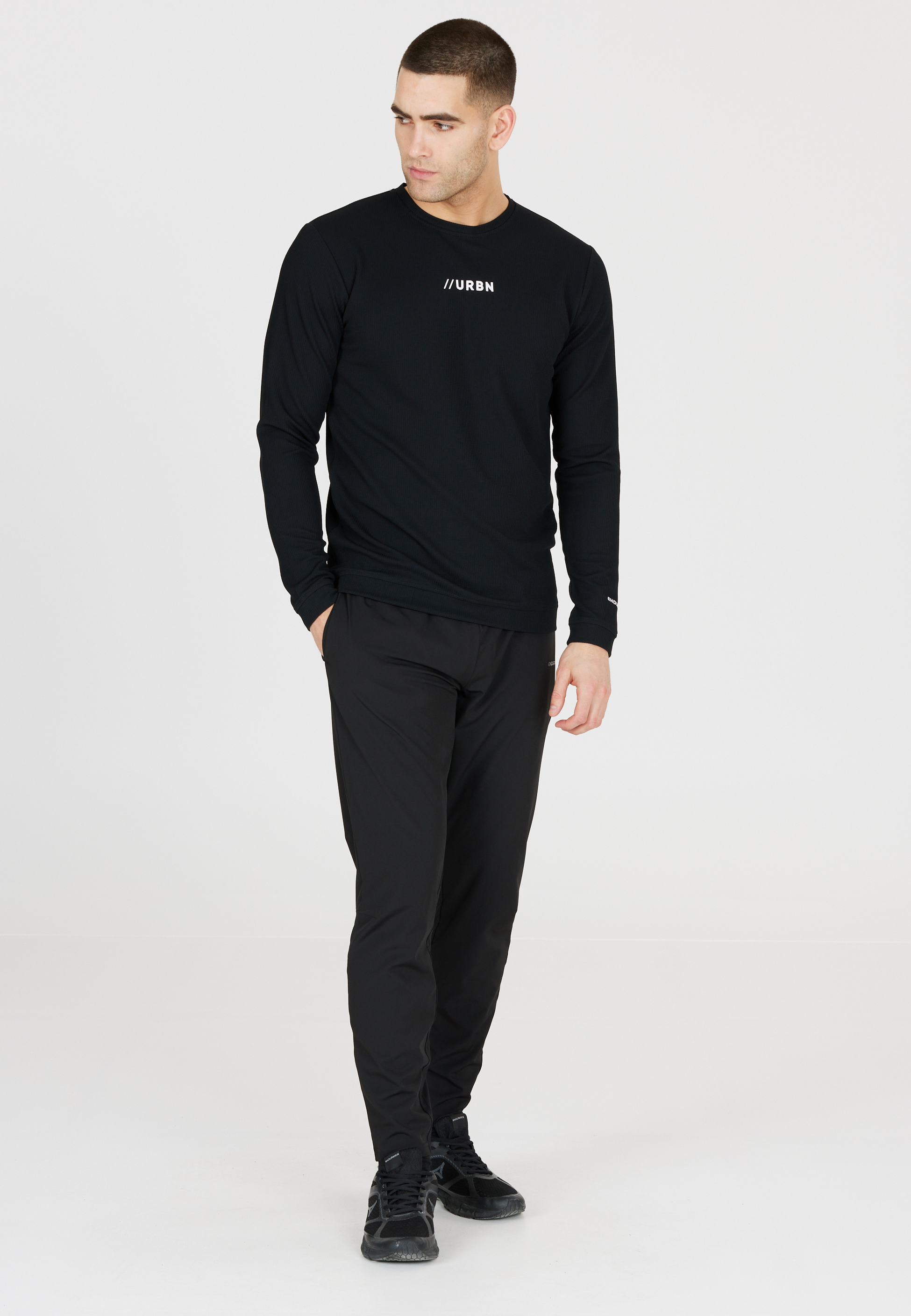 ENDURANCE, Kinkon Long Sleeve Shirt