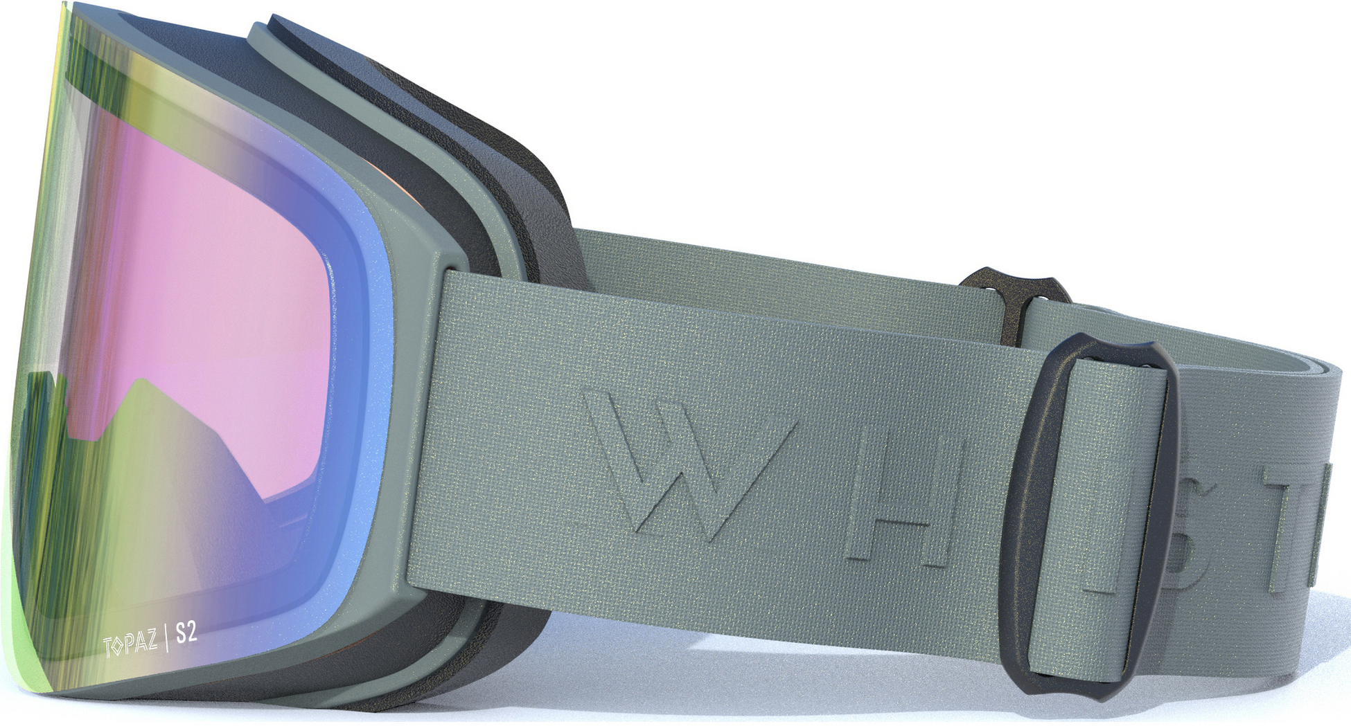 WHISTLER, Kiona Topaz Ii