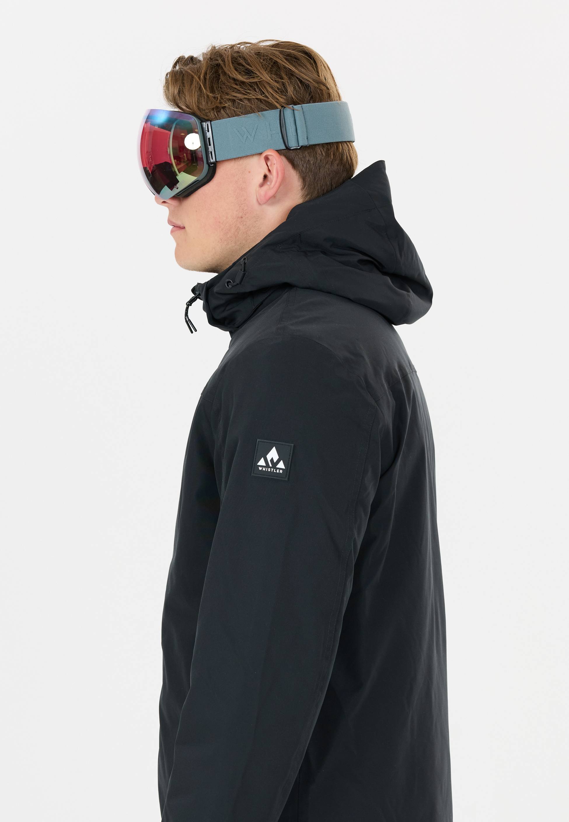 WHISTLER, Kiona Topaz Ii