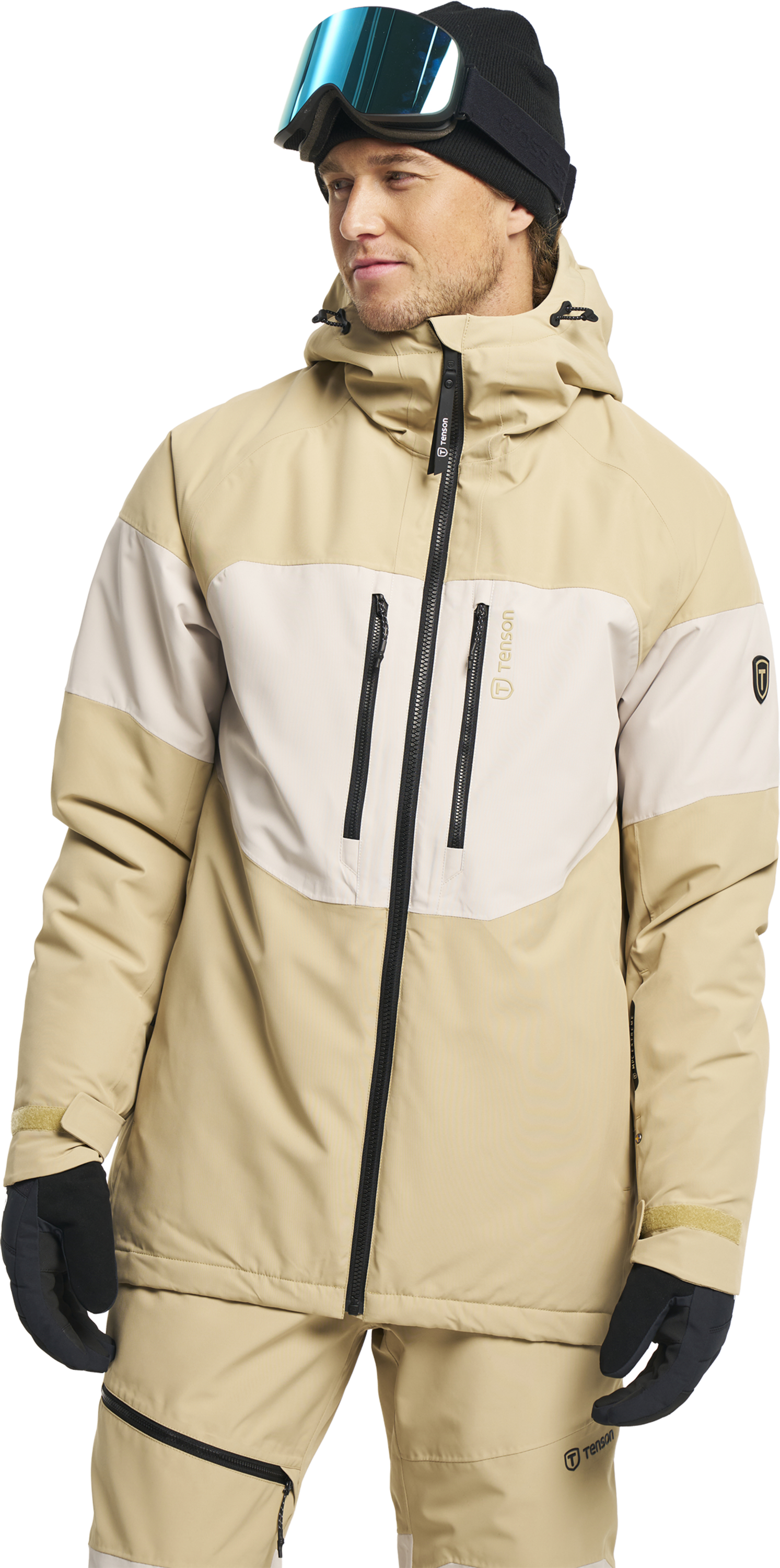 TENSON, Kiroro Ski Jacket Men