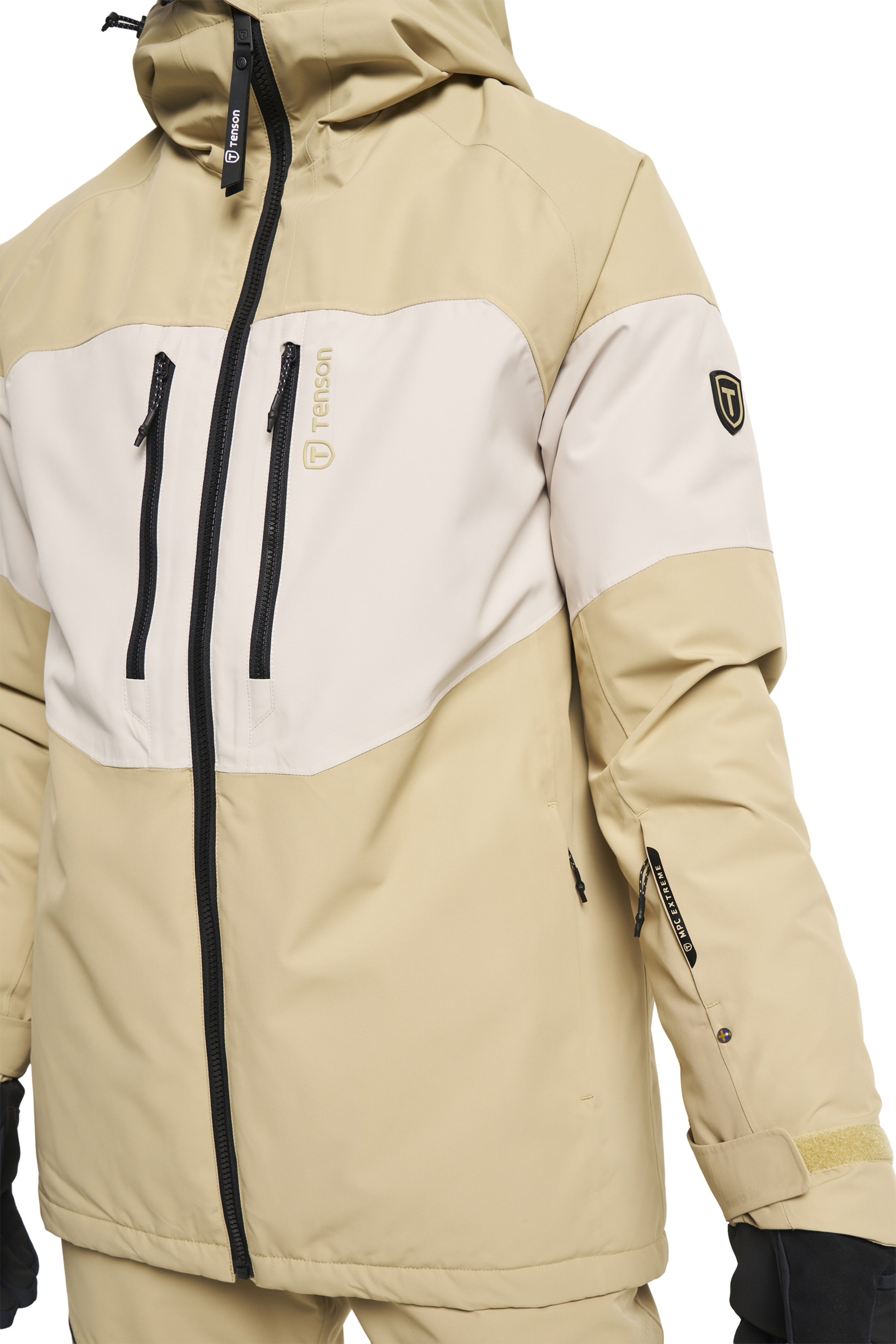 TENSON, Kiroro Ski Jacket Men