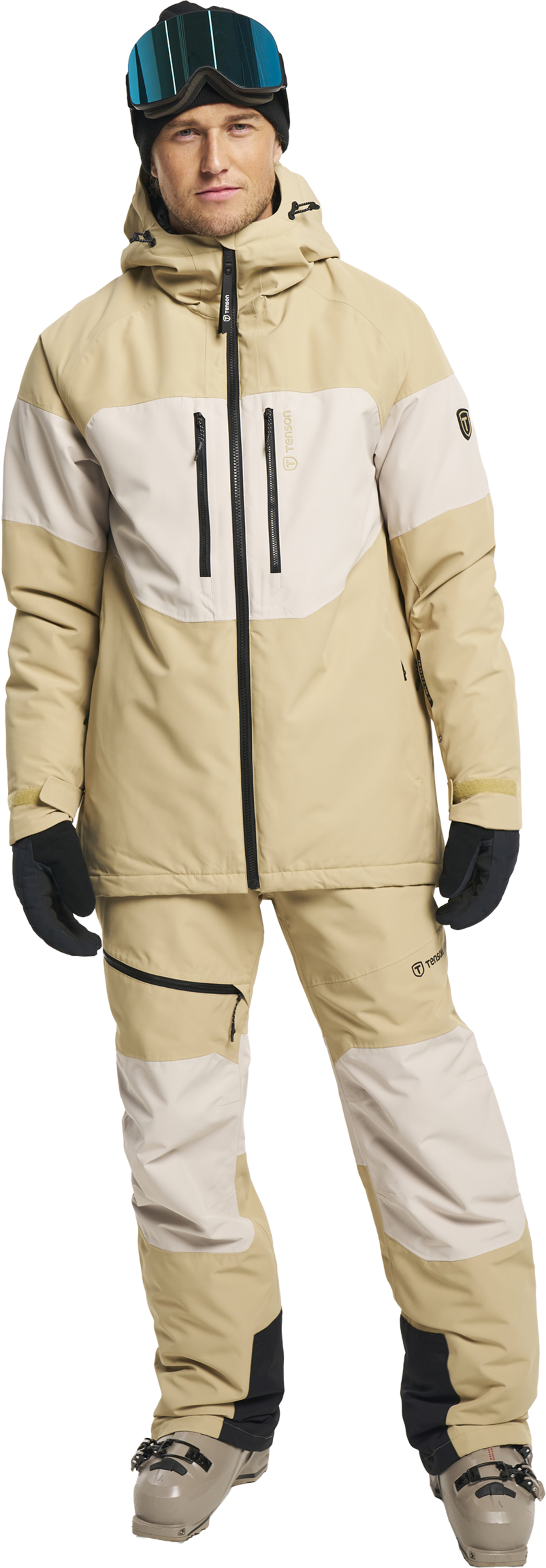 TENSON, Kiroro Ski Jacket Men
