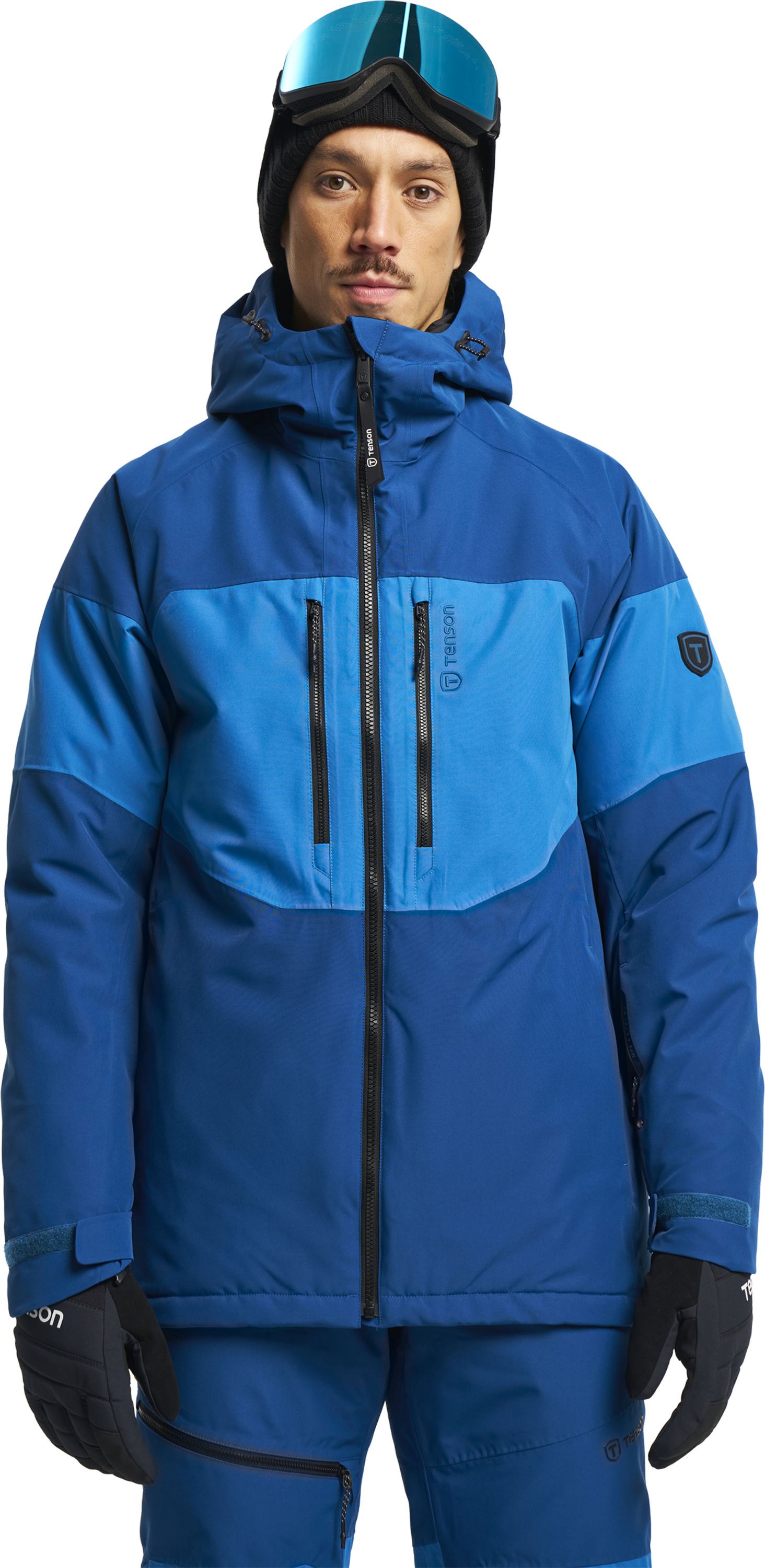 TENSON, Kiroro Ski Jacket Men