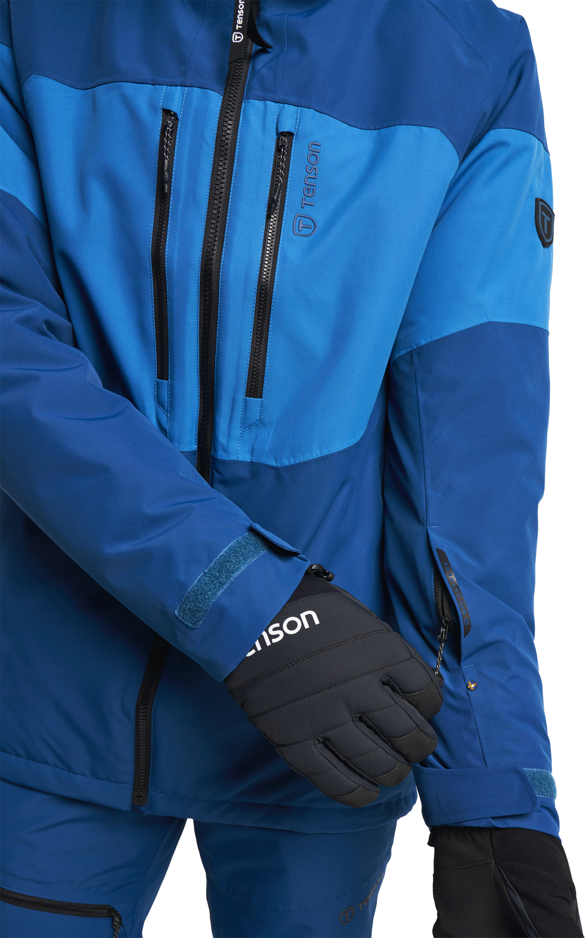 TENSON, Kiroro Ski Jacket Men