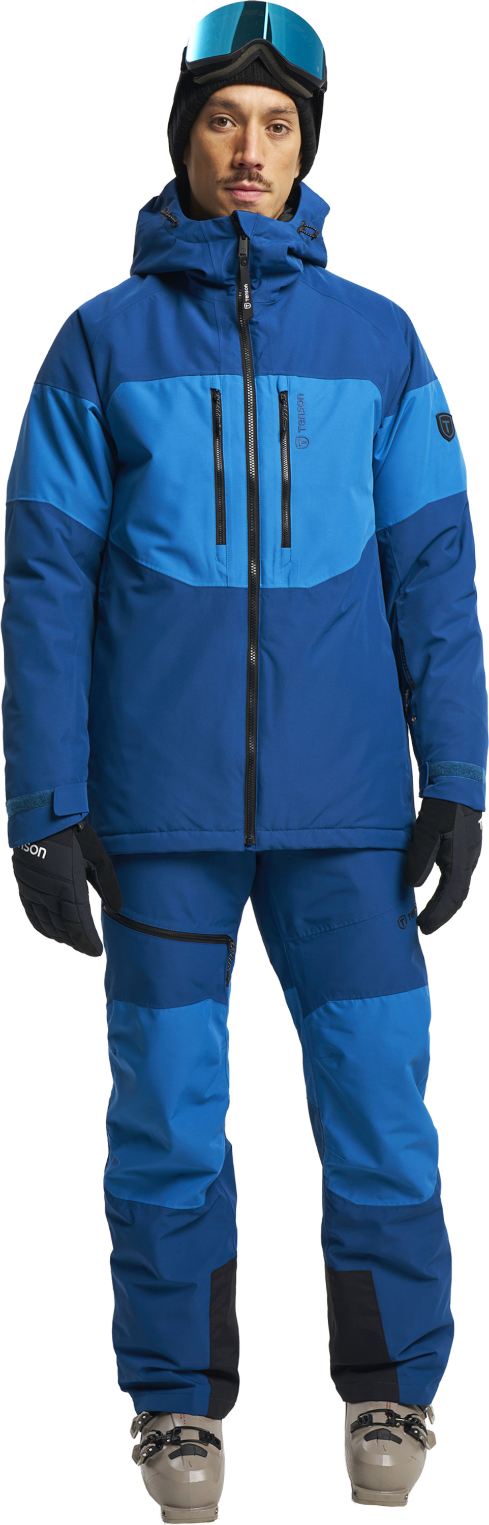 TENSON, Kiroro Ski Jacket Men