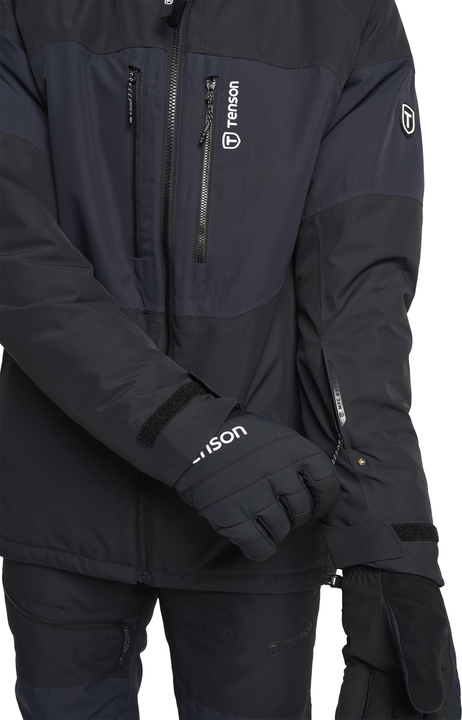 TENSON, Kiroro Ski Jacket Men