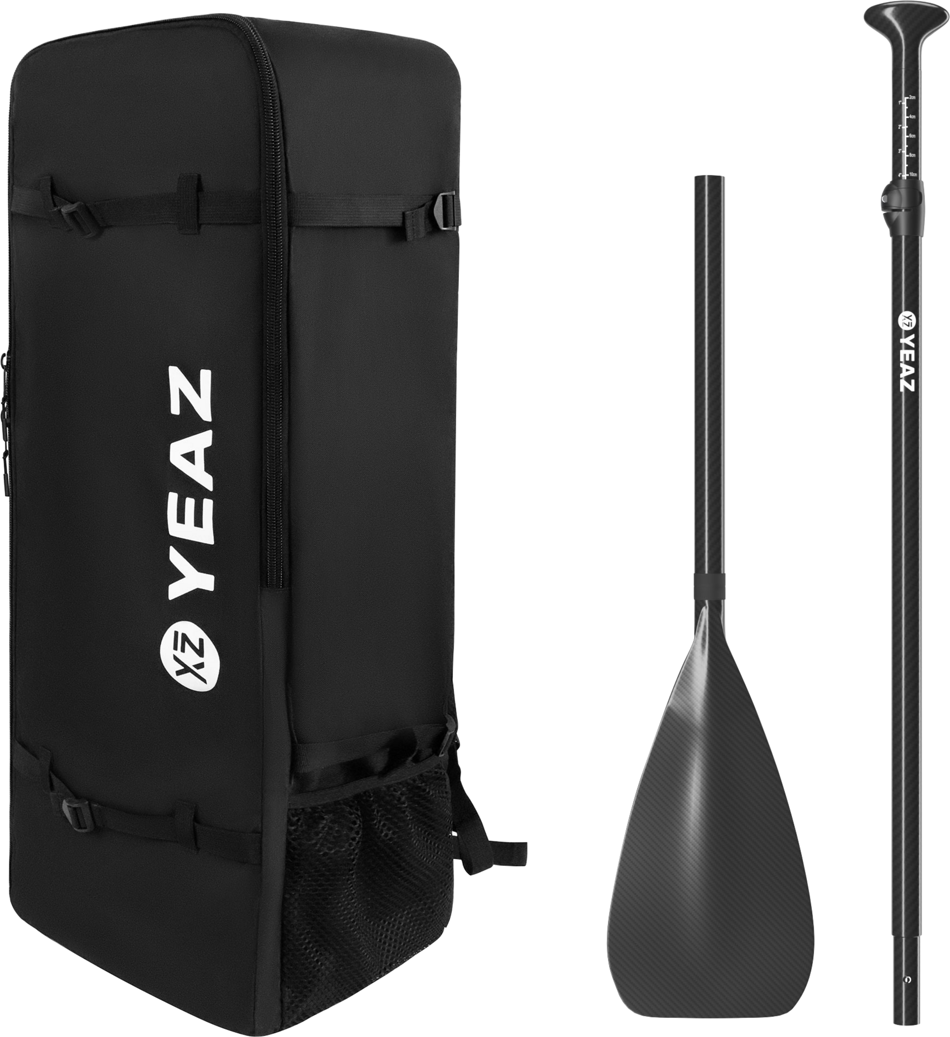 YEAZ, Kit Carbon