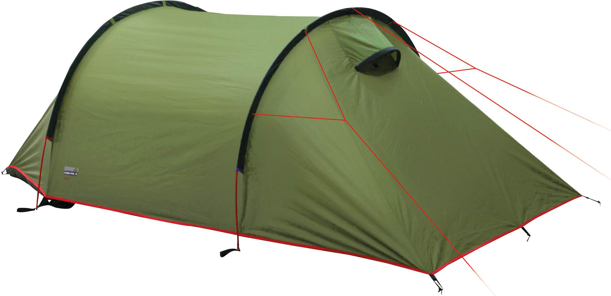 HIGH PEAK, Kite 3