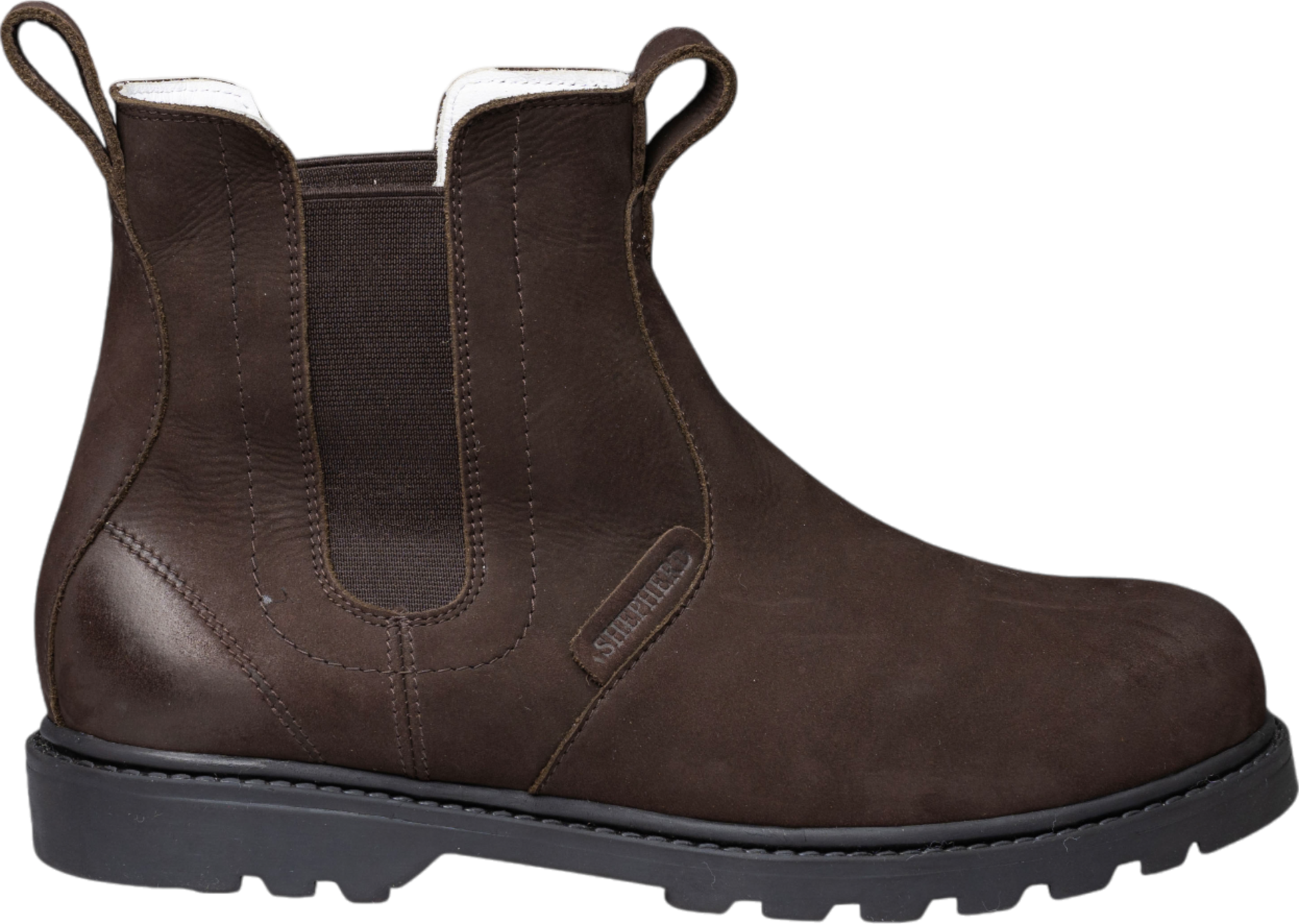 SHEPHERD, Klas Outdoor Dark Brown