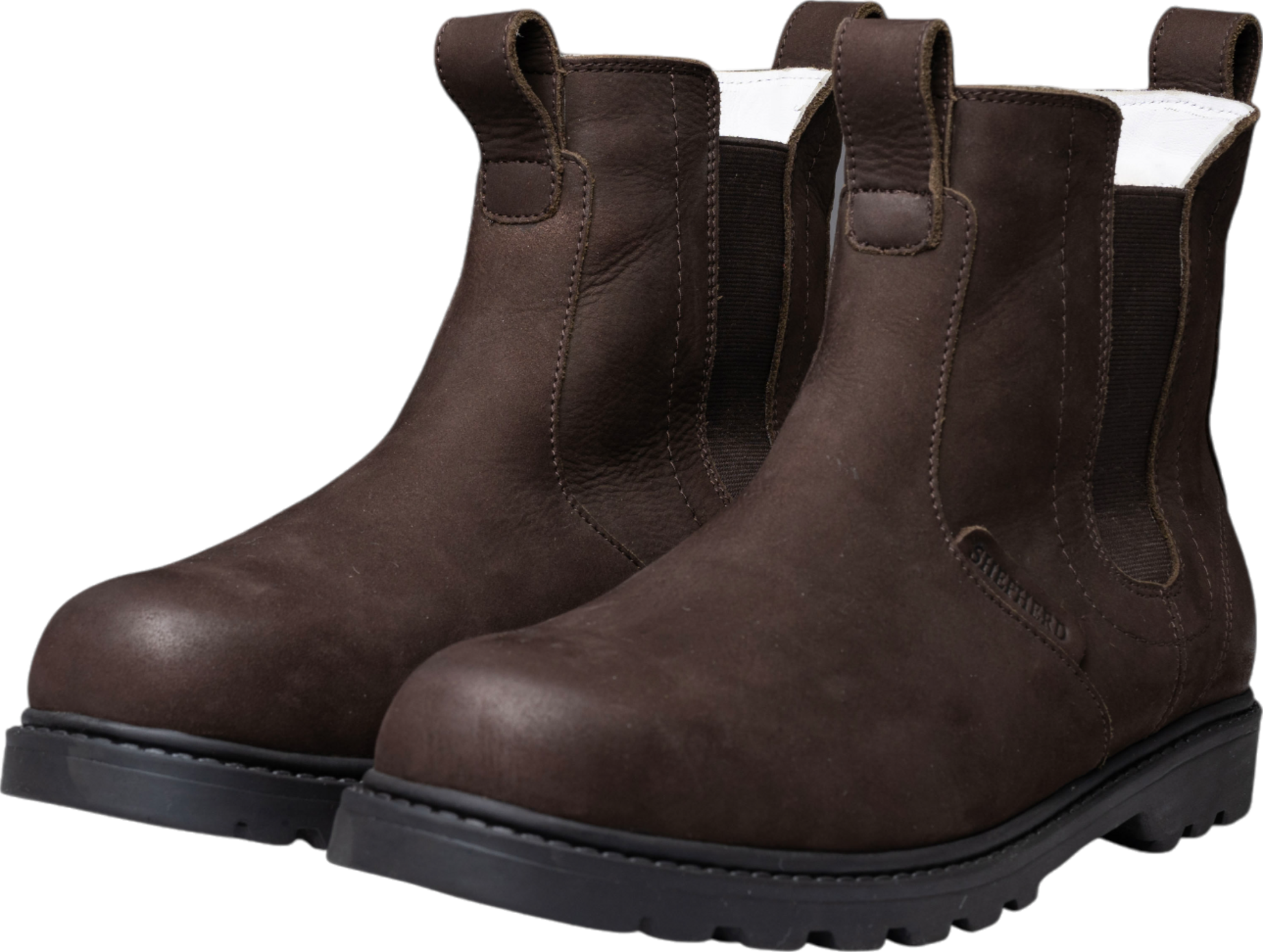 SHEPHERD, Klas Outdoor Dark Brown