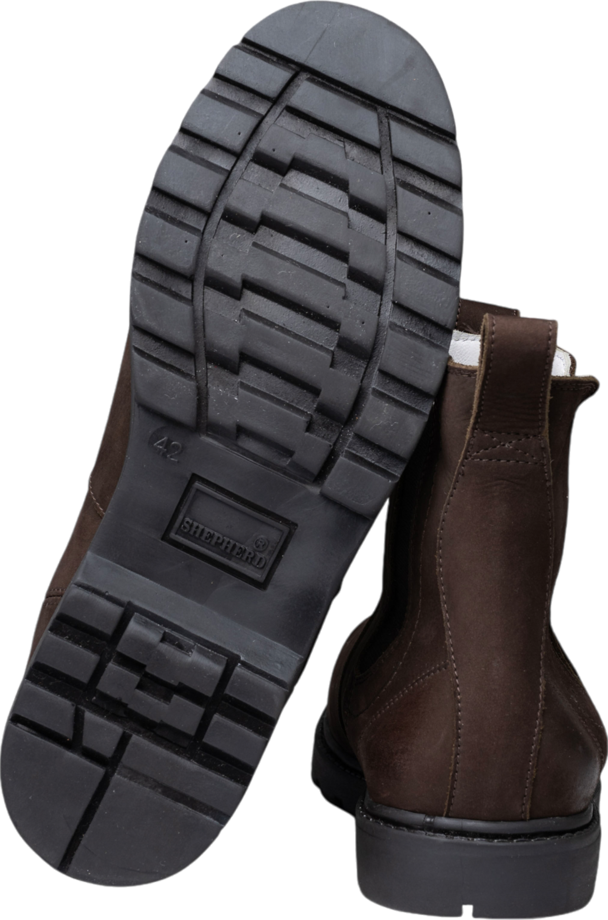 SHEPHERD, Klas Outdoor Dark Brown