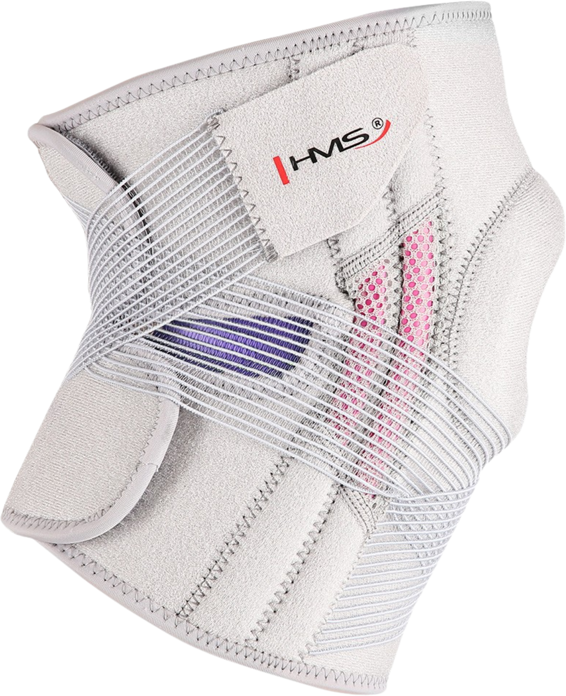 NORTHIX, Knee Stabilizer, Light Gray, One Size, Support Brace