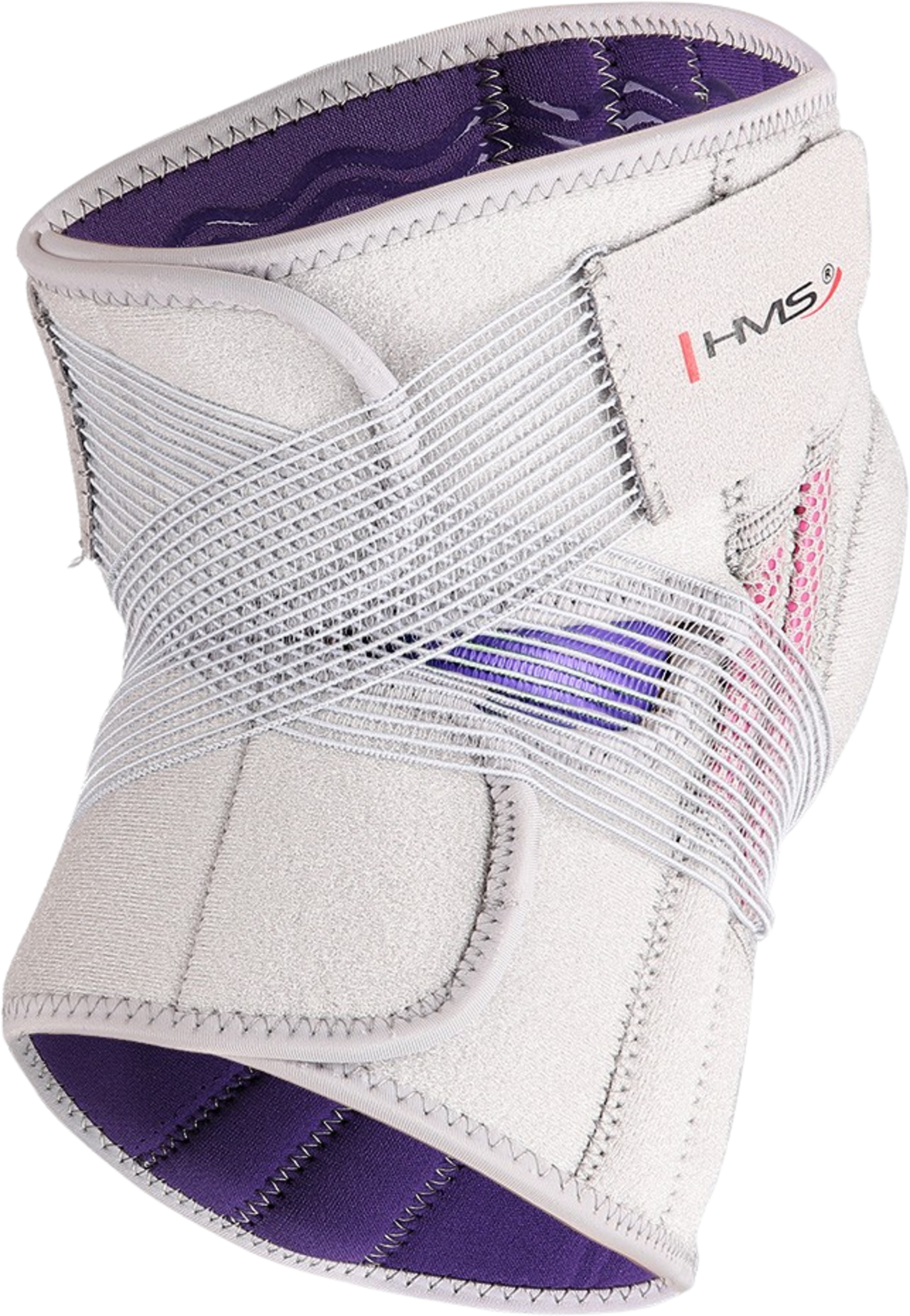 NORTHIX, Knee Stabilizer, Light Gray, One Size, Support Brace