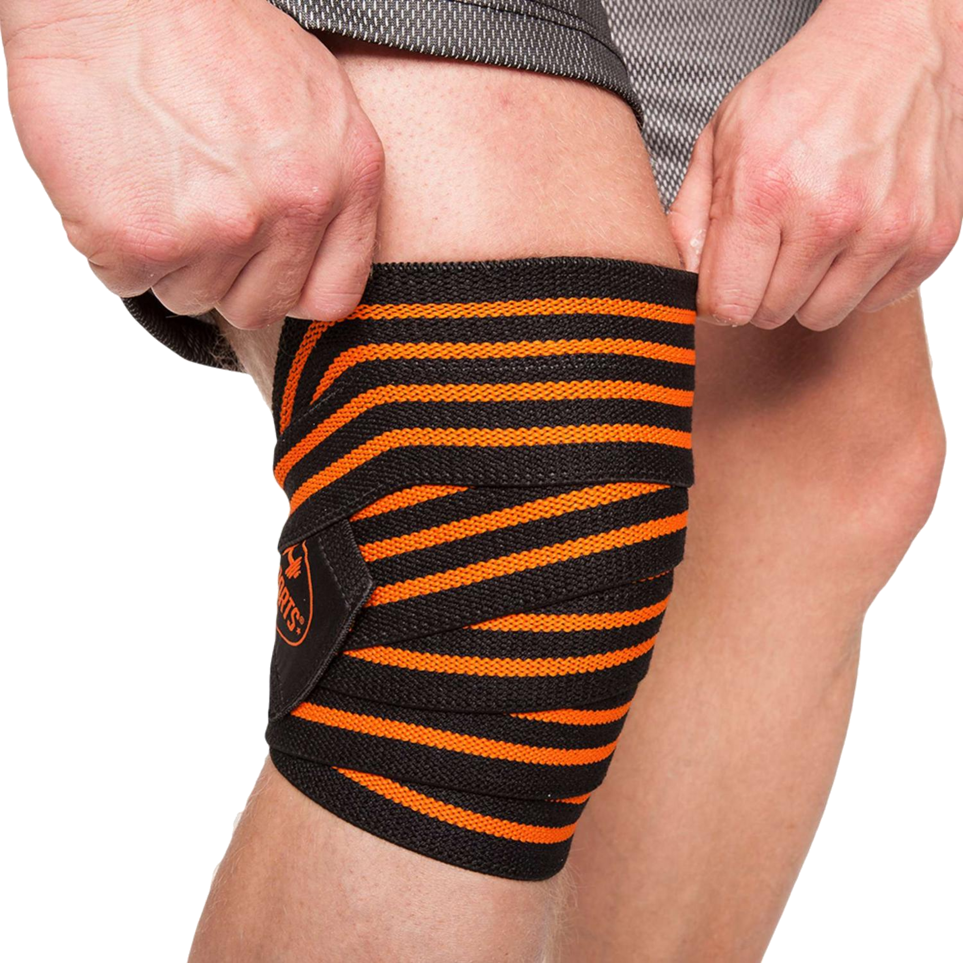 C.P. SPORTS, Knee Wraps