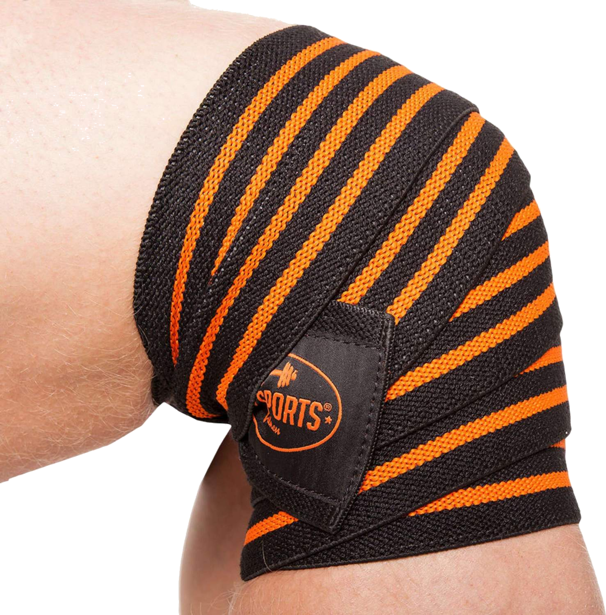 C.P. SPORTS, Knee Wraps