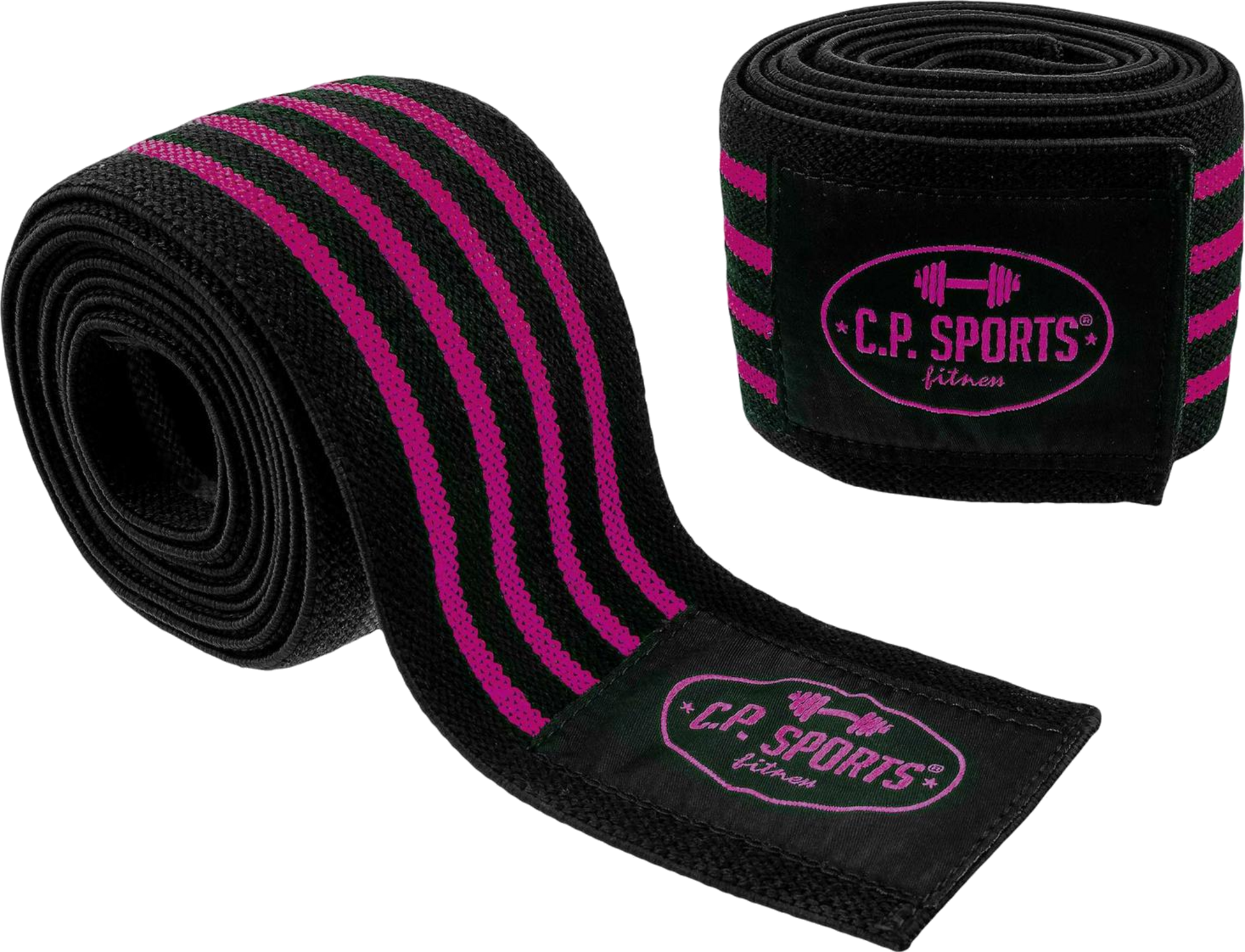 C.P. SPORTS, Knee Wraps