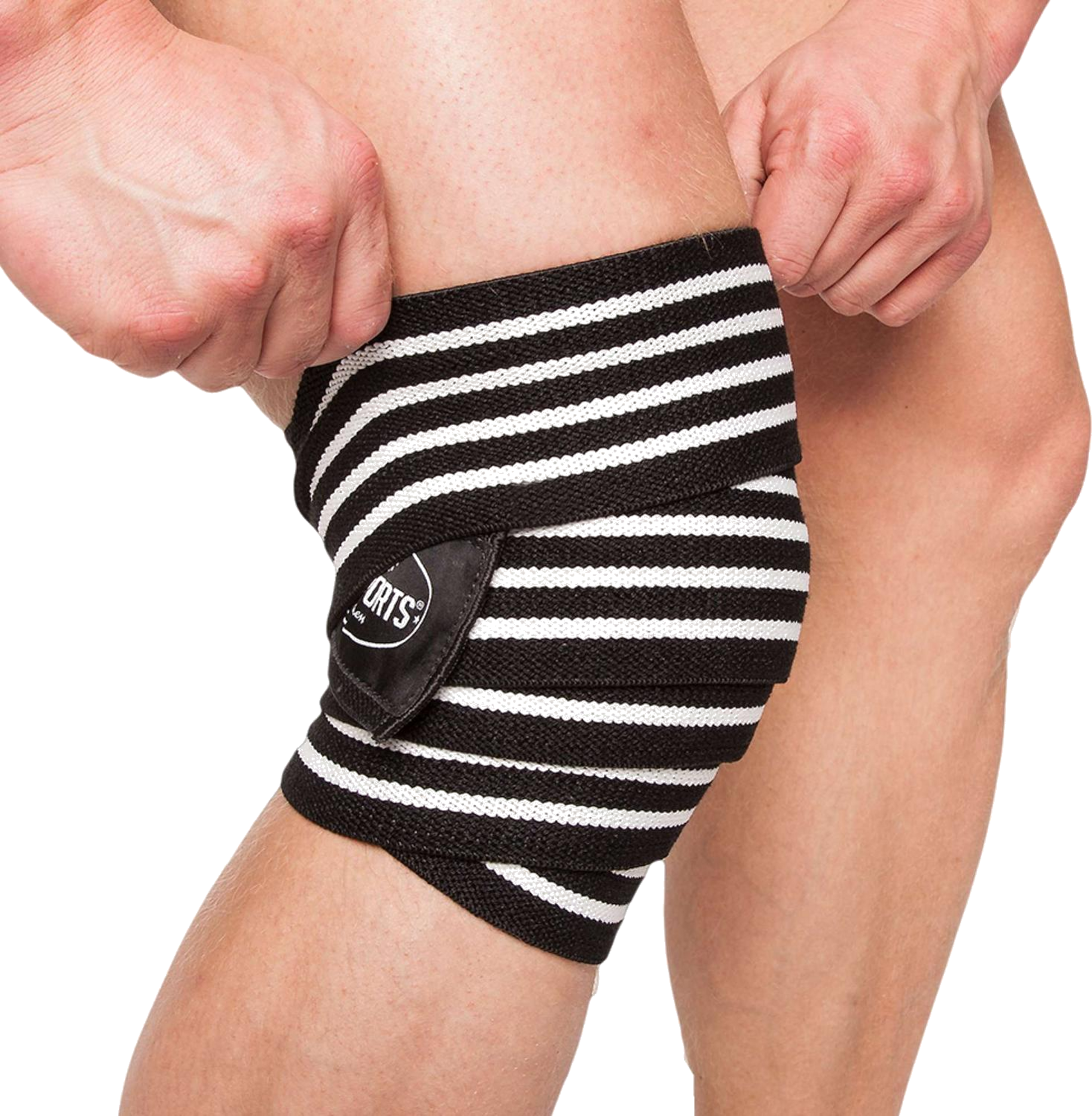 C.P. SPORTS, Knee Wraps