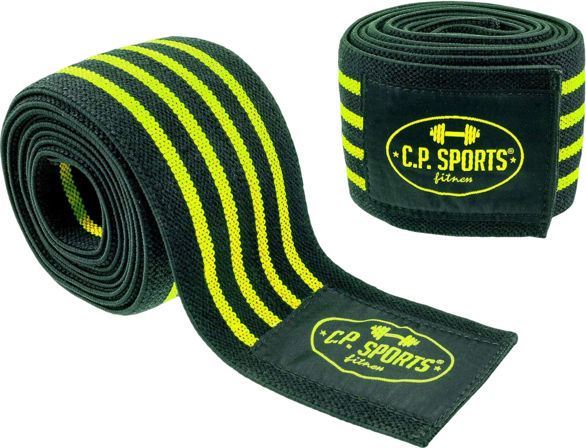 C.P. SPORTS, Knee Wraps