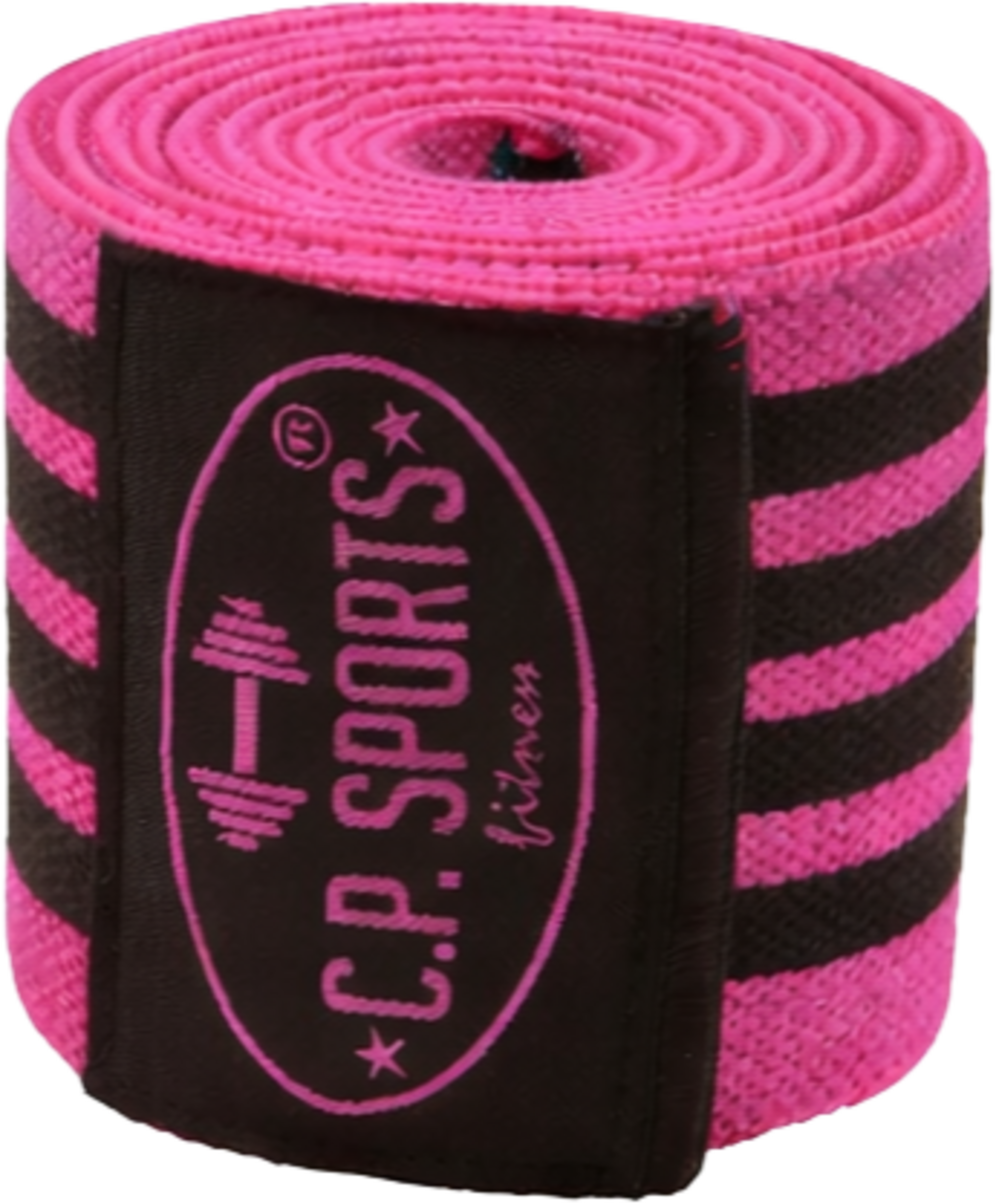C.P. SPORTS, Knee Wraps