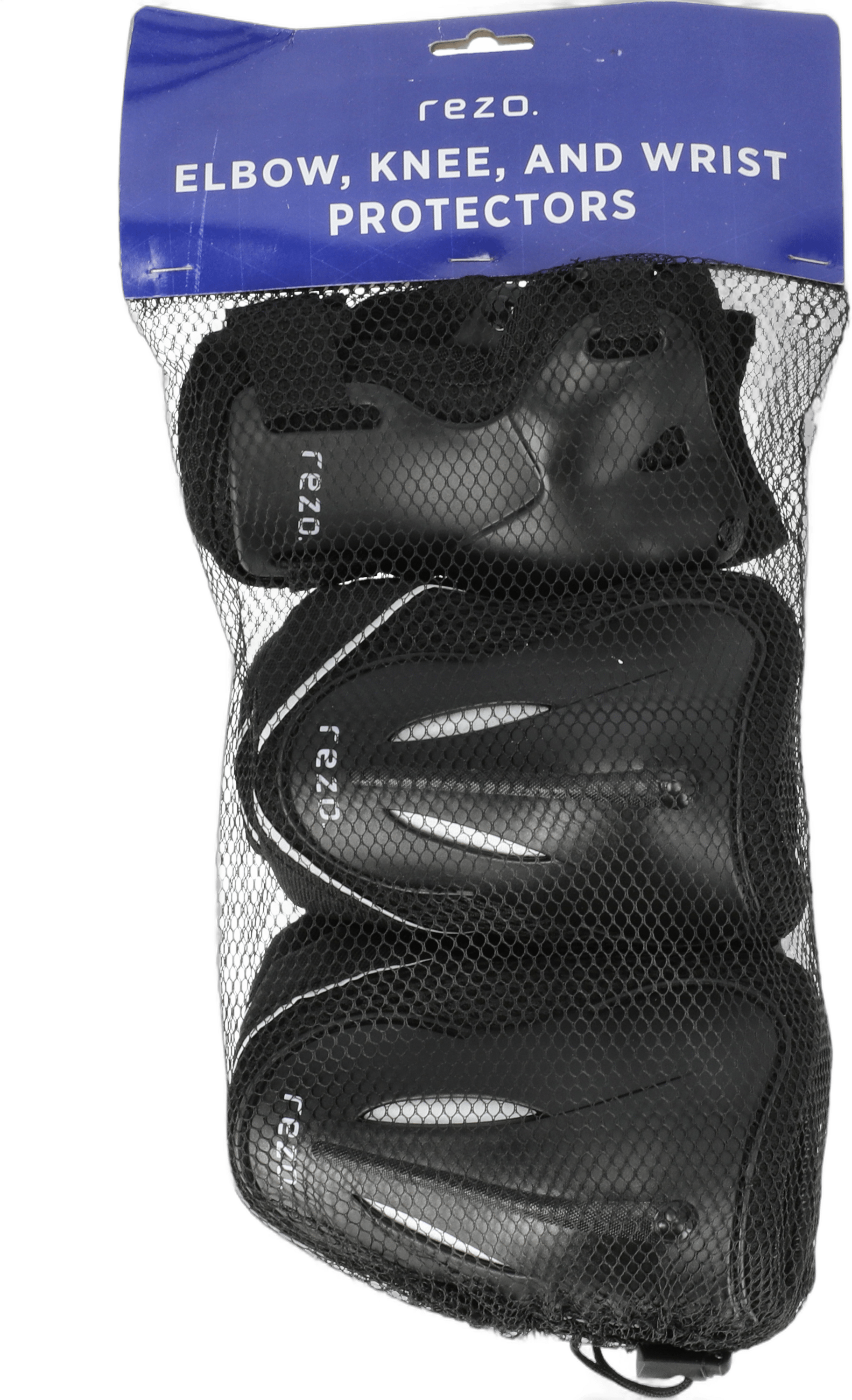 REZO, Knox Protector Set