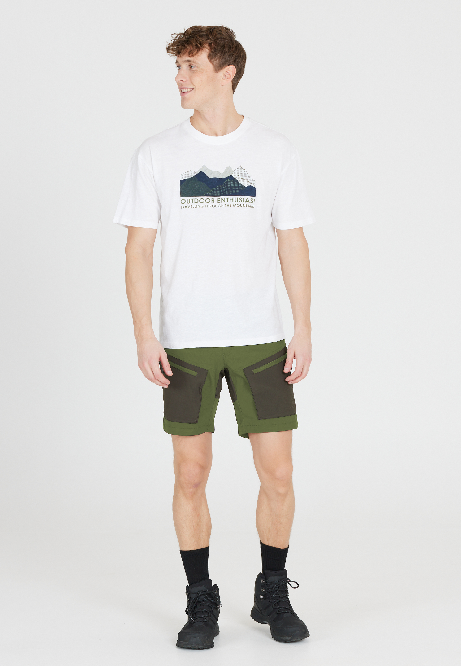 WHISTLER, Kodiak Outdoor Shorts
