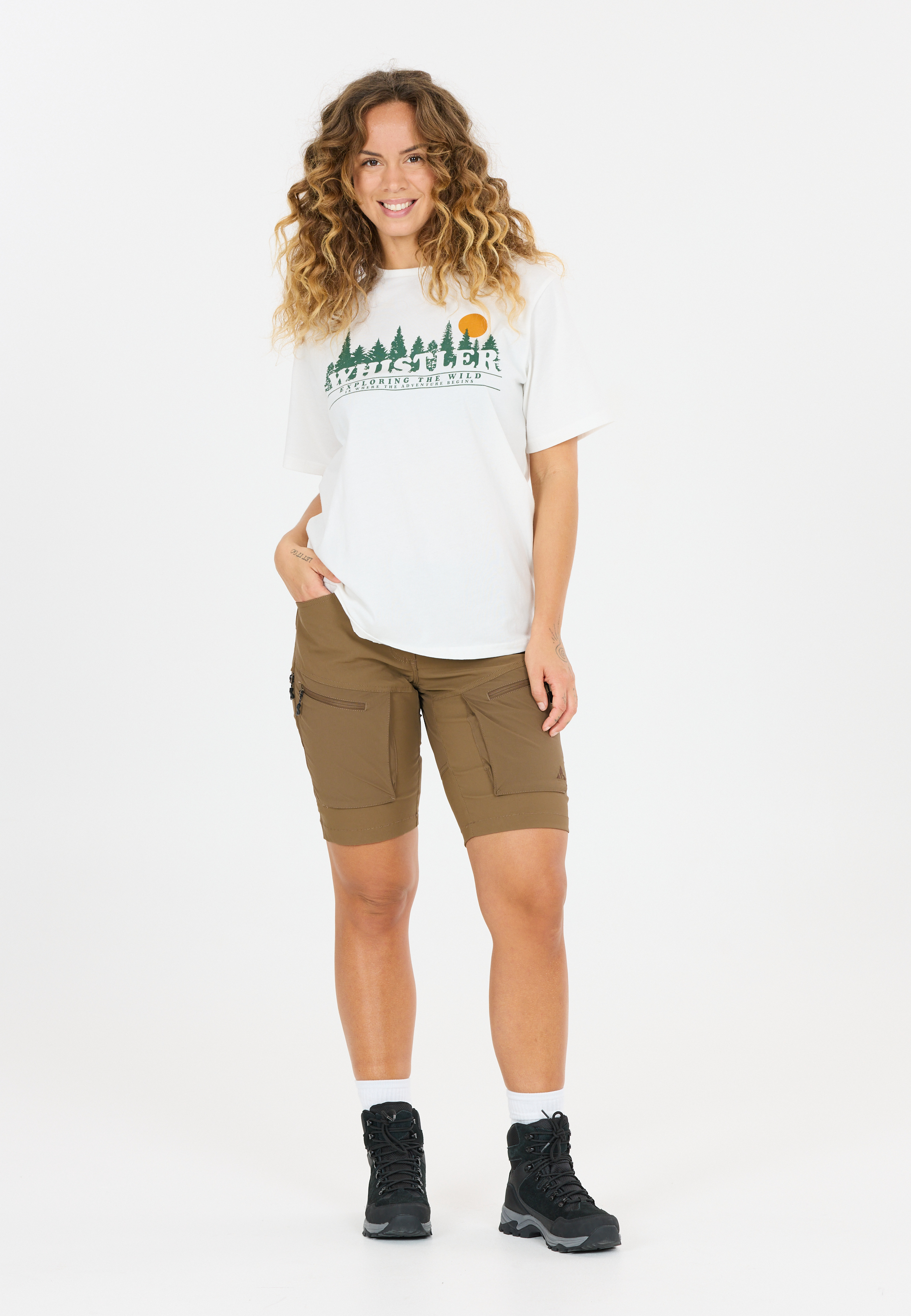 WHISTLER, Kodiak Outdoor Shorts