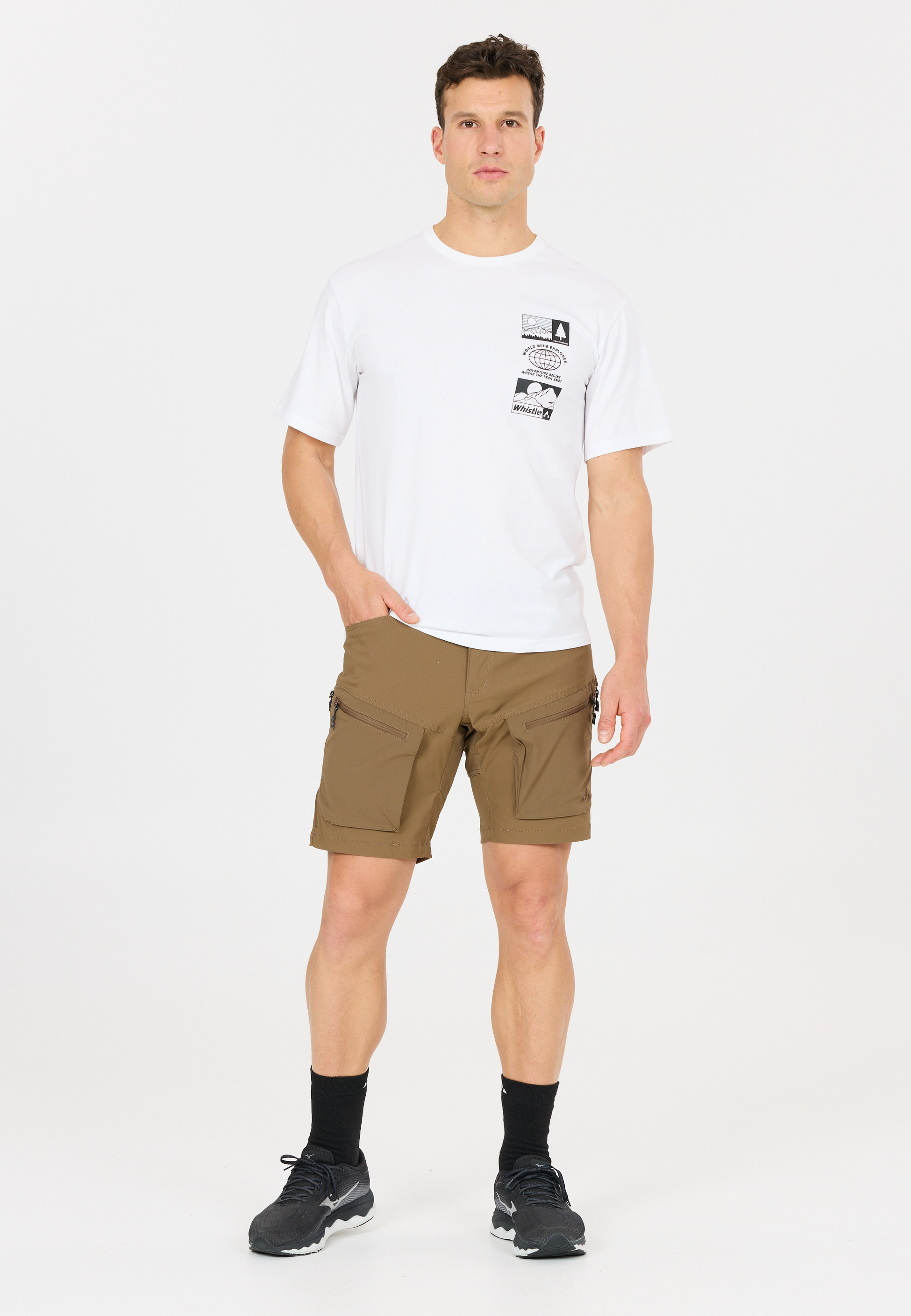 WHISTLER, Kodiak Outdoor Shorts