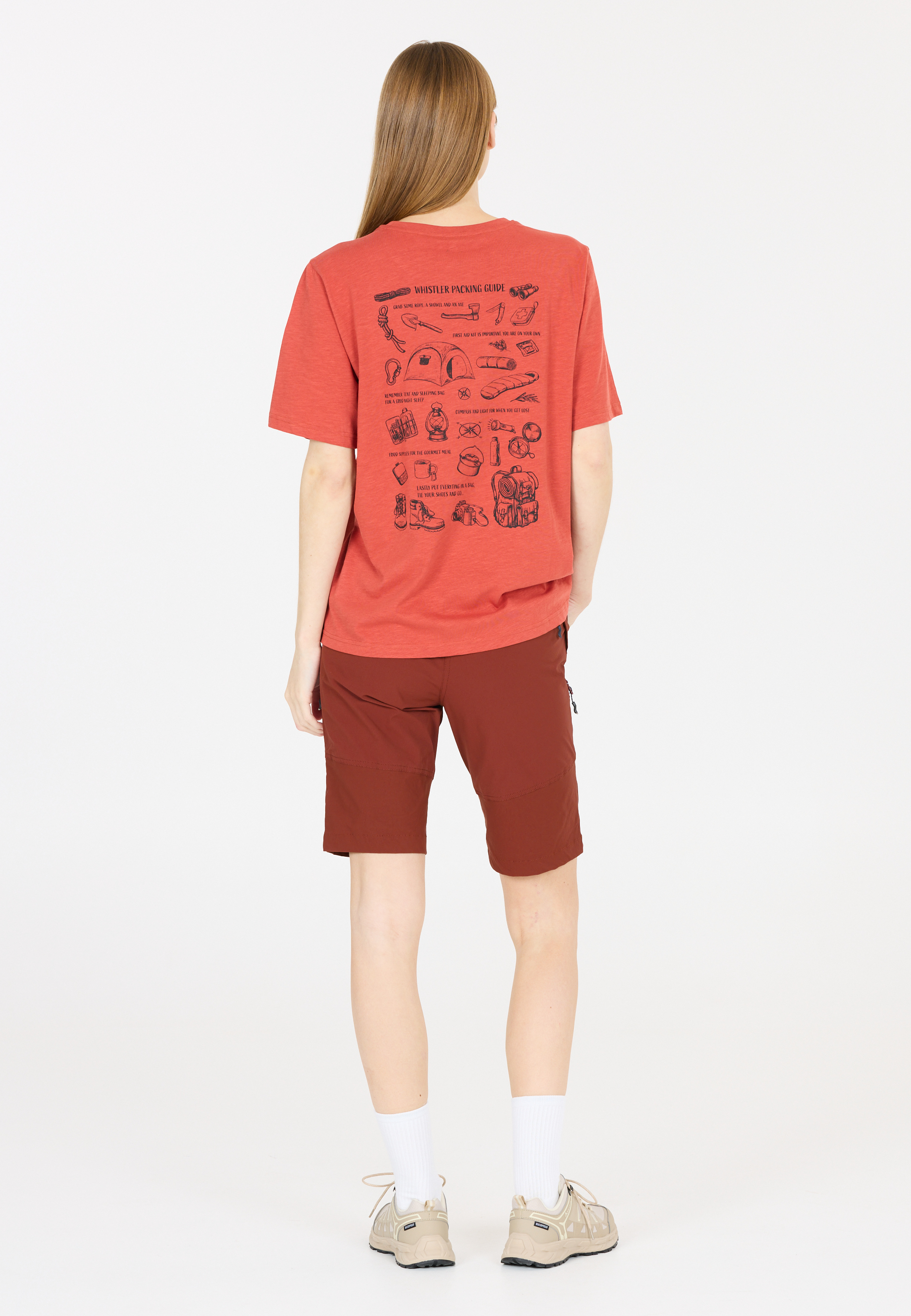 WHISTLER, Kodiak Outdoor Shorts