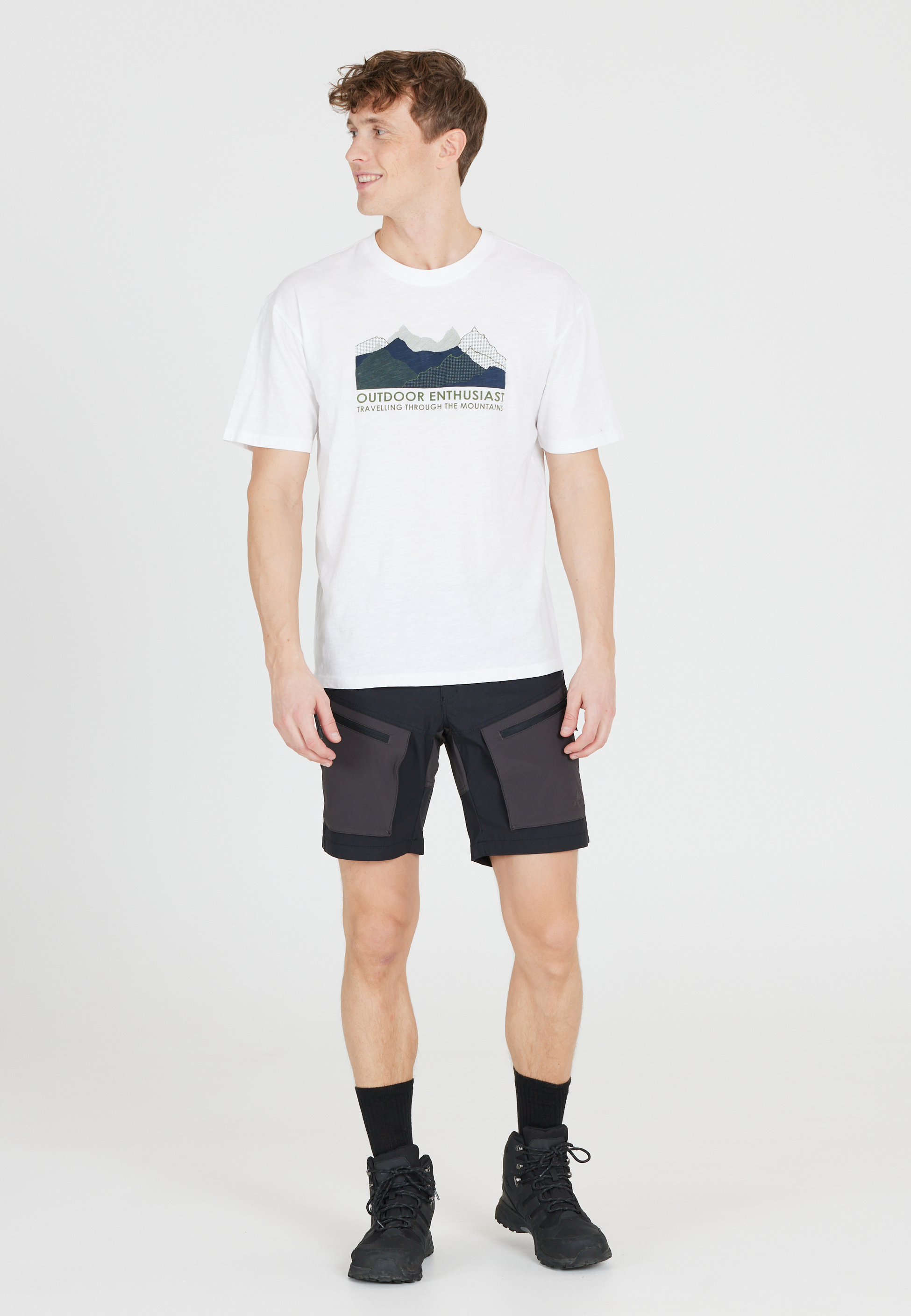 WHISTLER, Kodiak Outdoor Shorts